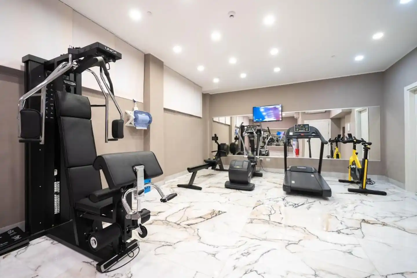Hotel Milano Castello Sport und Entertainment