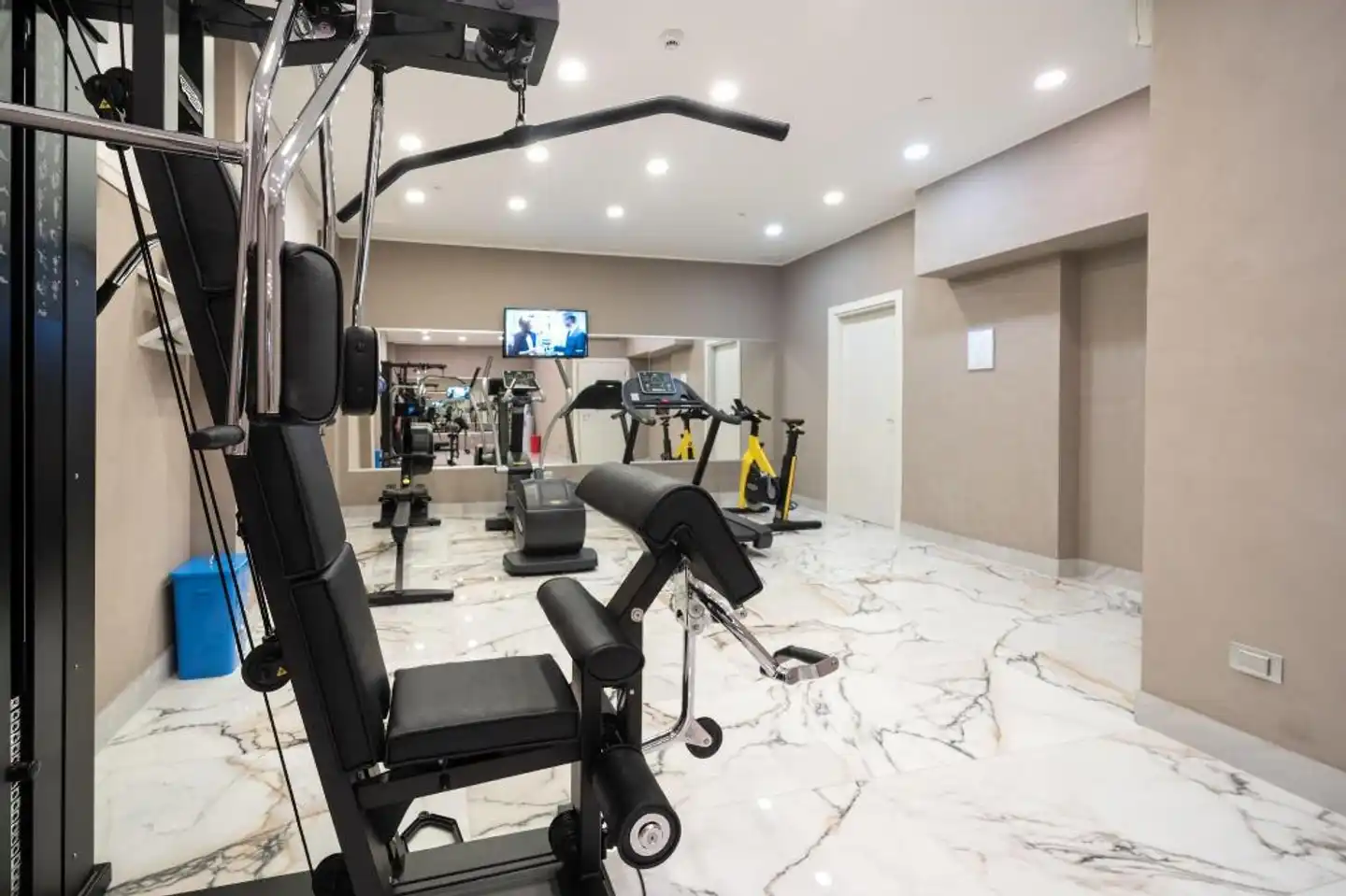 Hotel Milano Castello Sport und Entertainment