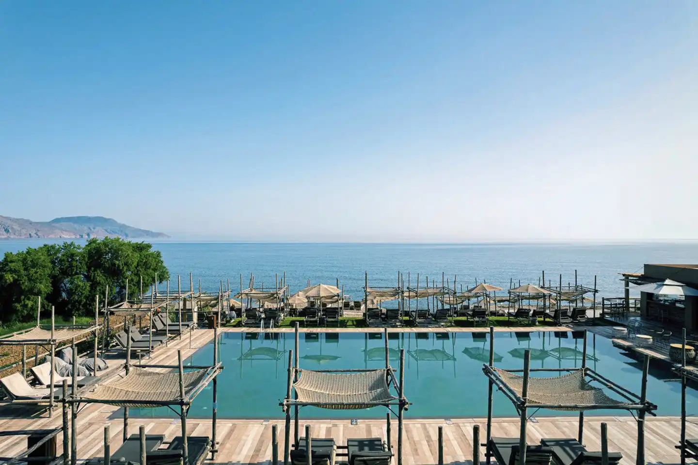 Kimpton La Mer Resort & Spa Terrasse