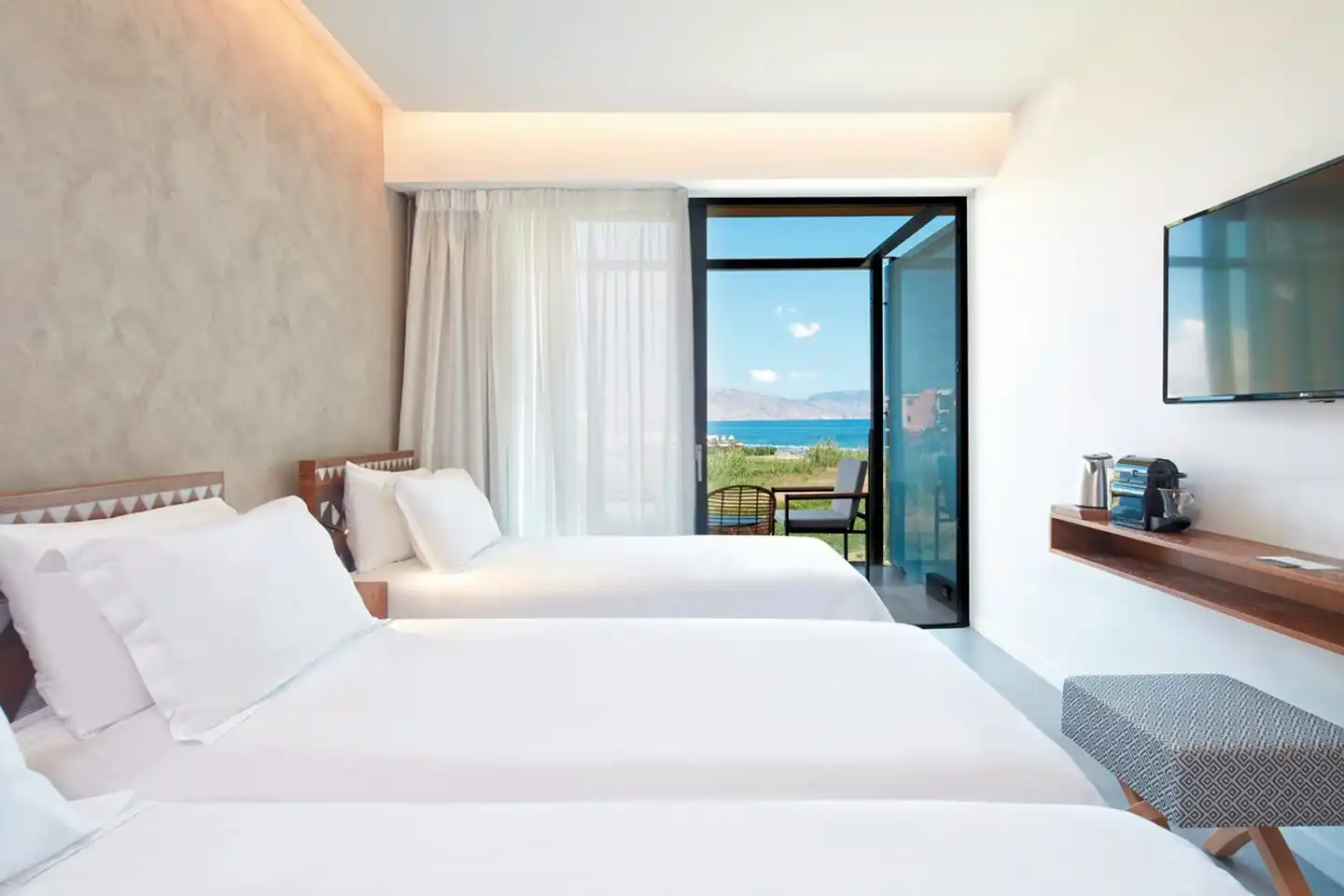 Kimpton La Mer Resort & Spa Wohnbeispiel