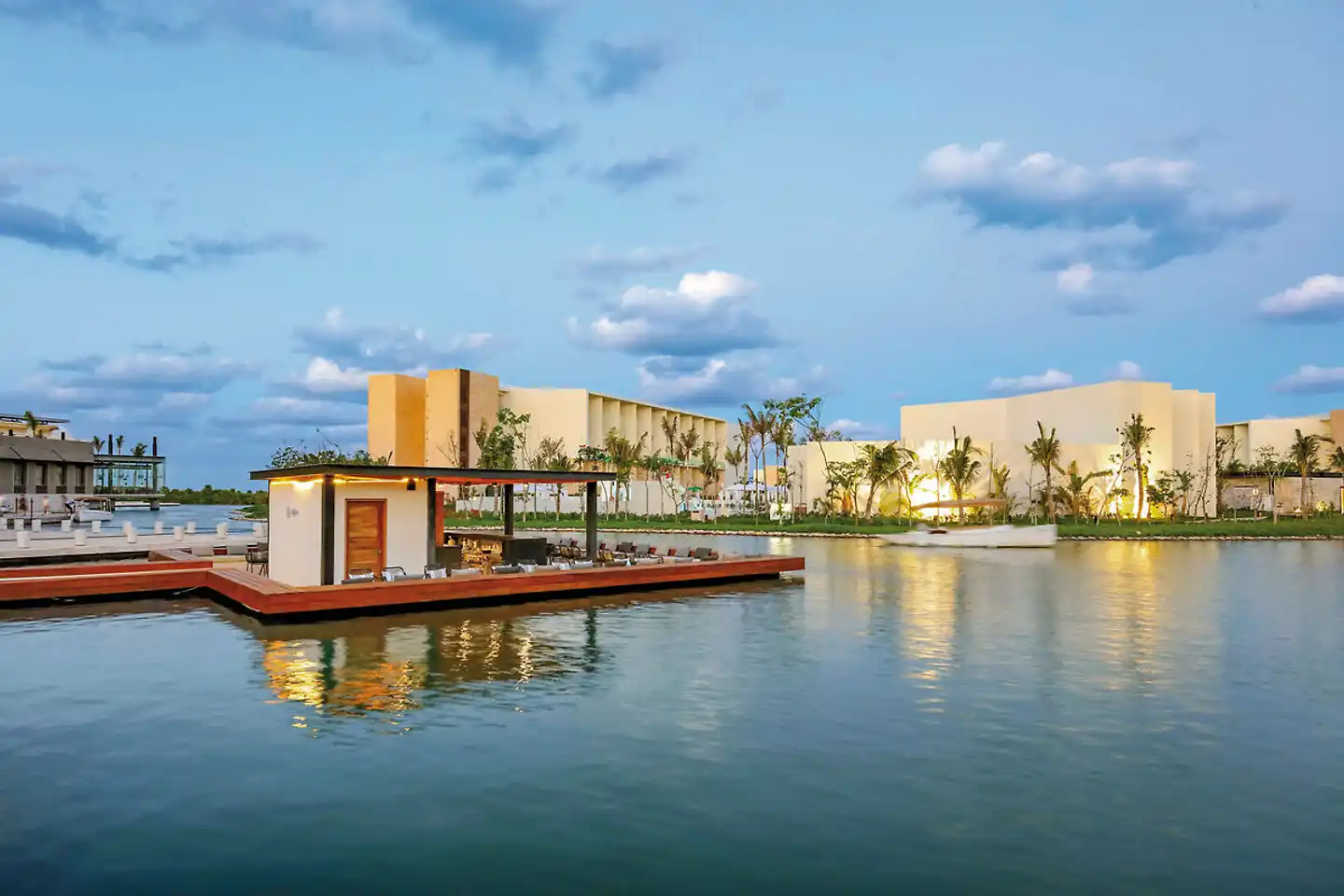 Grand Palladium Select Costa Mujeres Aussenansicht