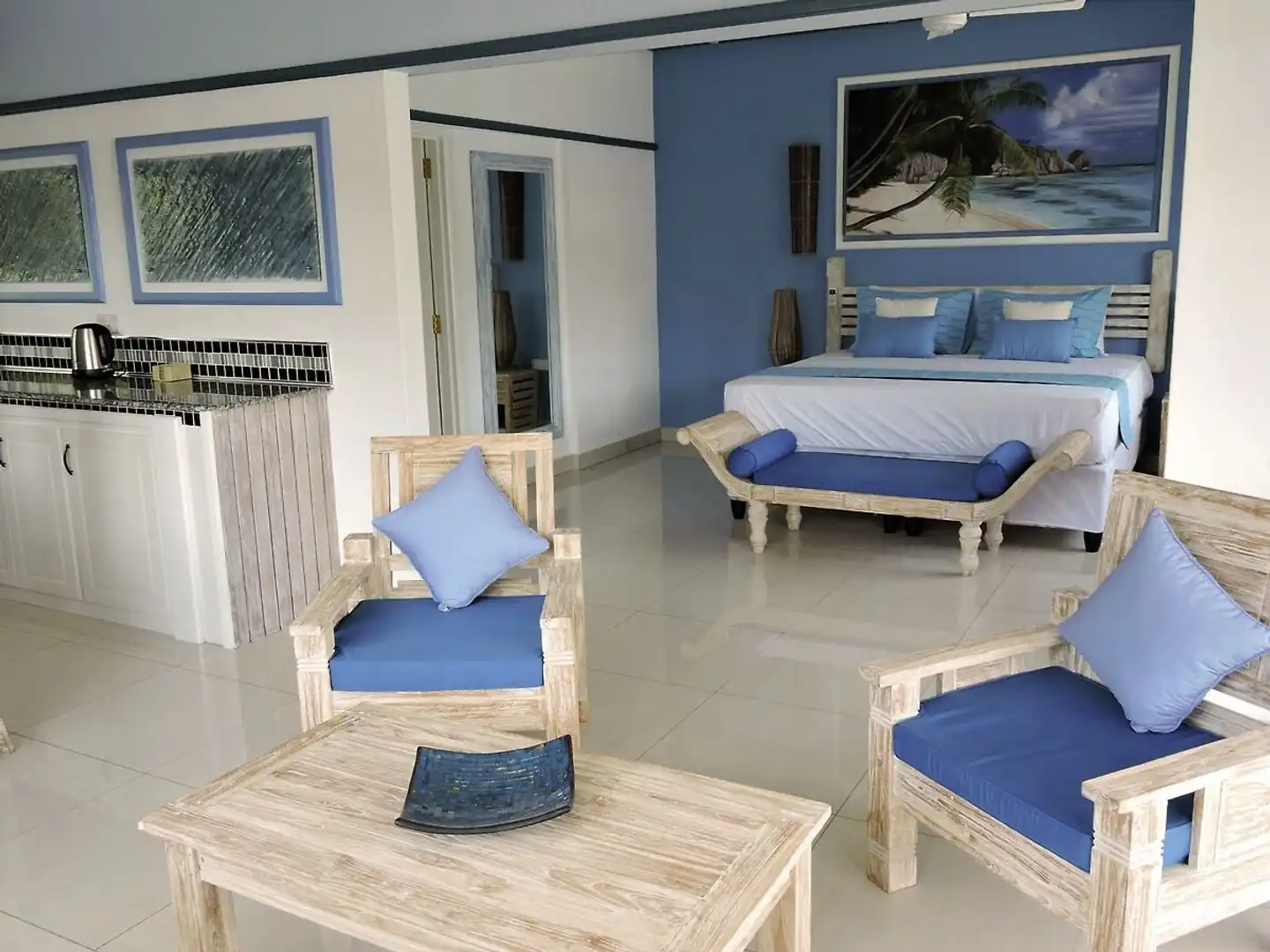 Villa Charme de L'ile Wellness
