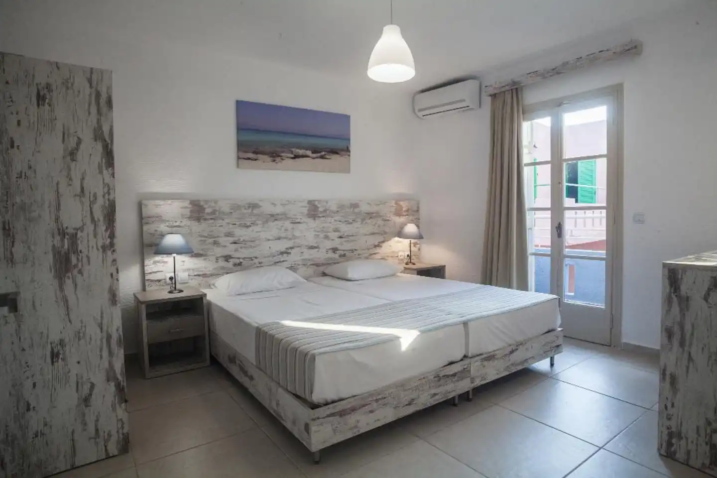 Evina Rooms & Villas Wohnbeispiel