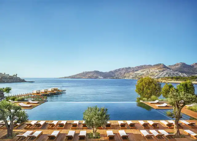 The Bodrum EDITION Landschaft