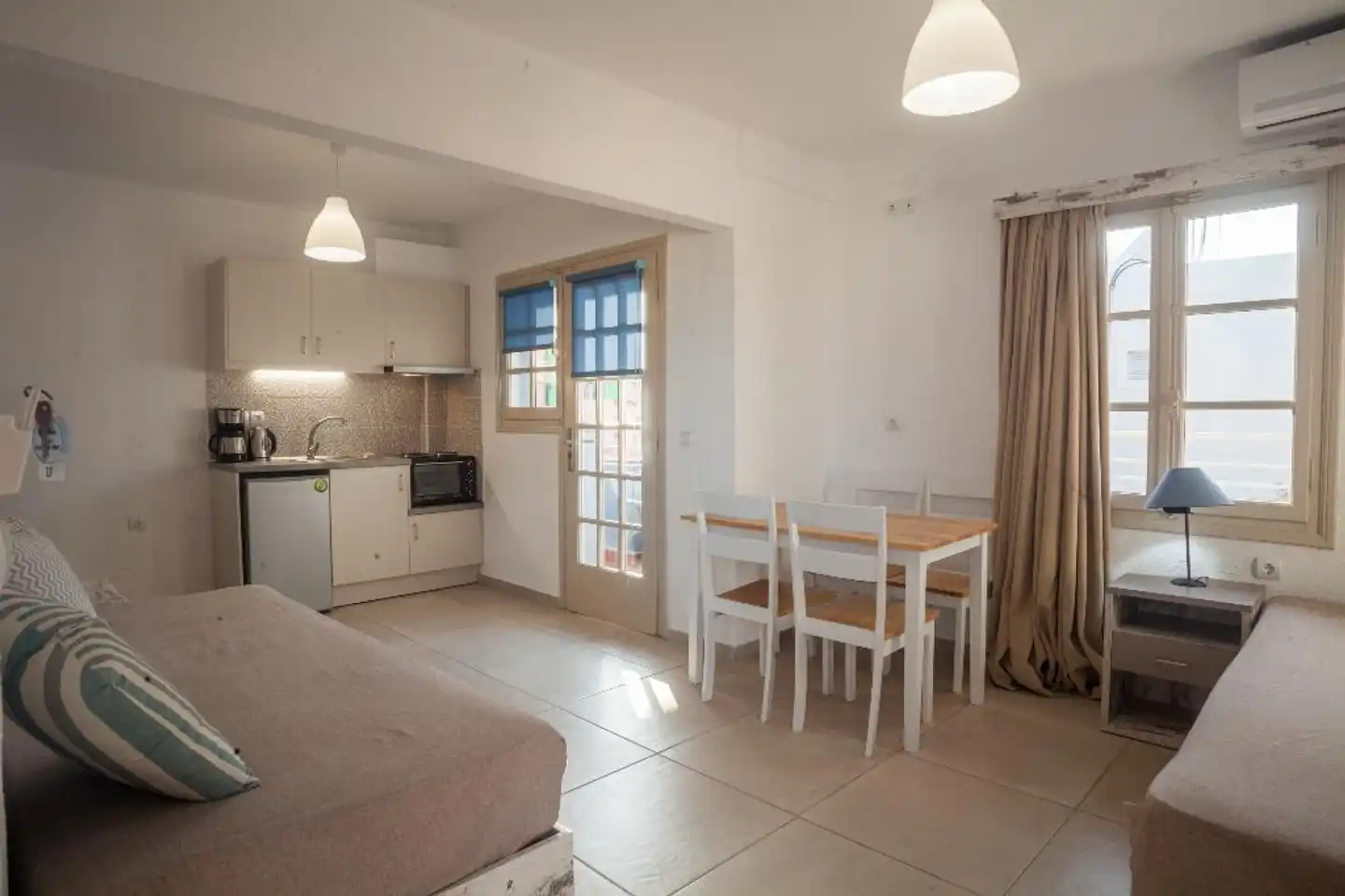 Evina Rooms & Villas Wohnbeispiel
