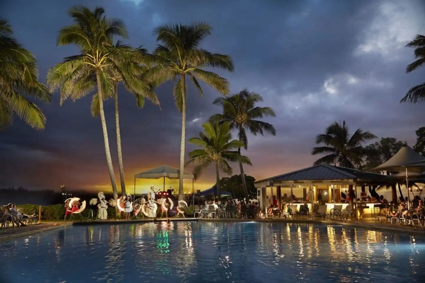 Turtle Bay Resort Pool