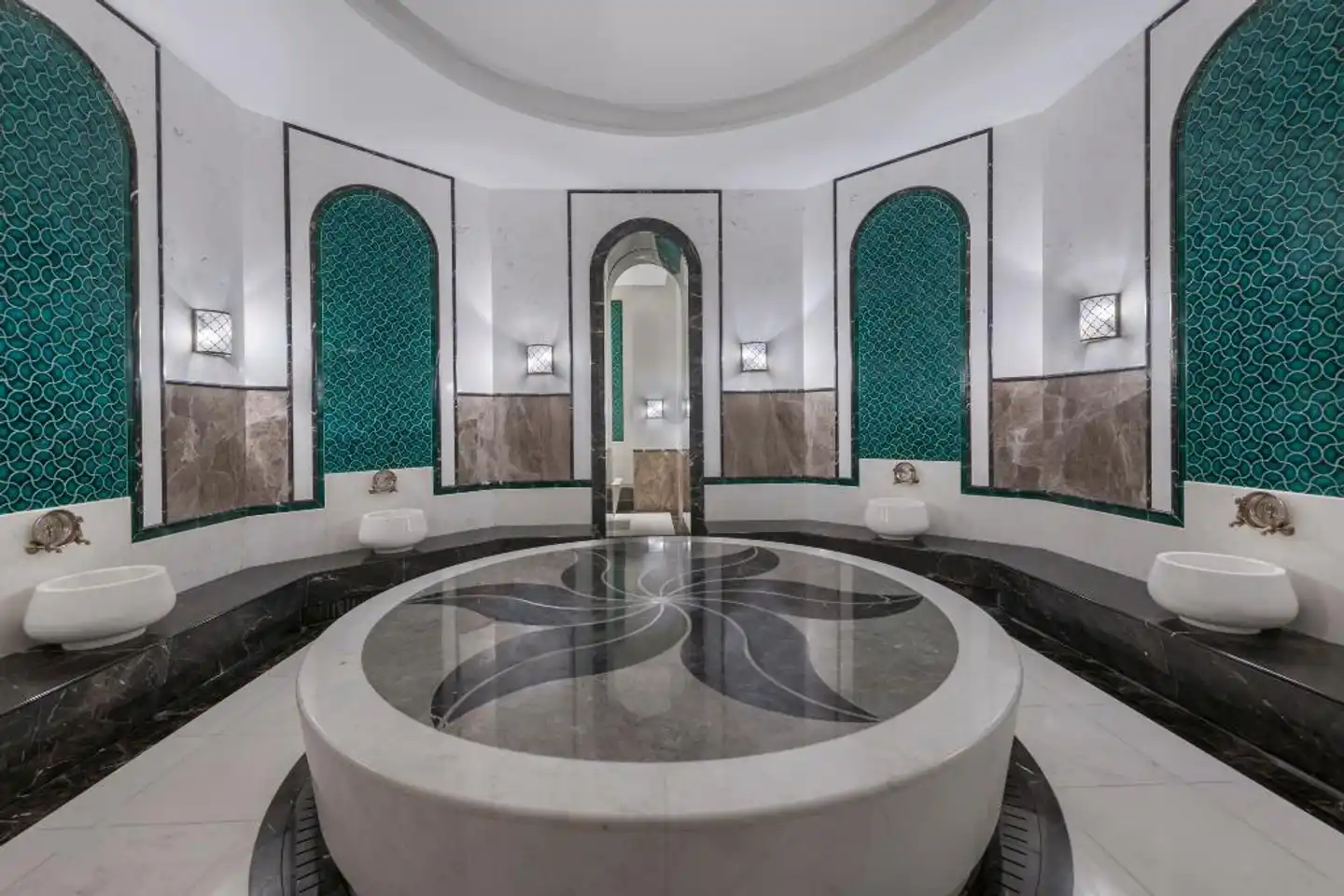 Elite World Grand 'stanbul Küçükyal' Wellness