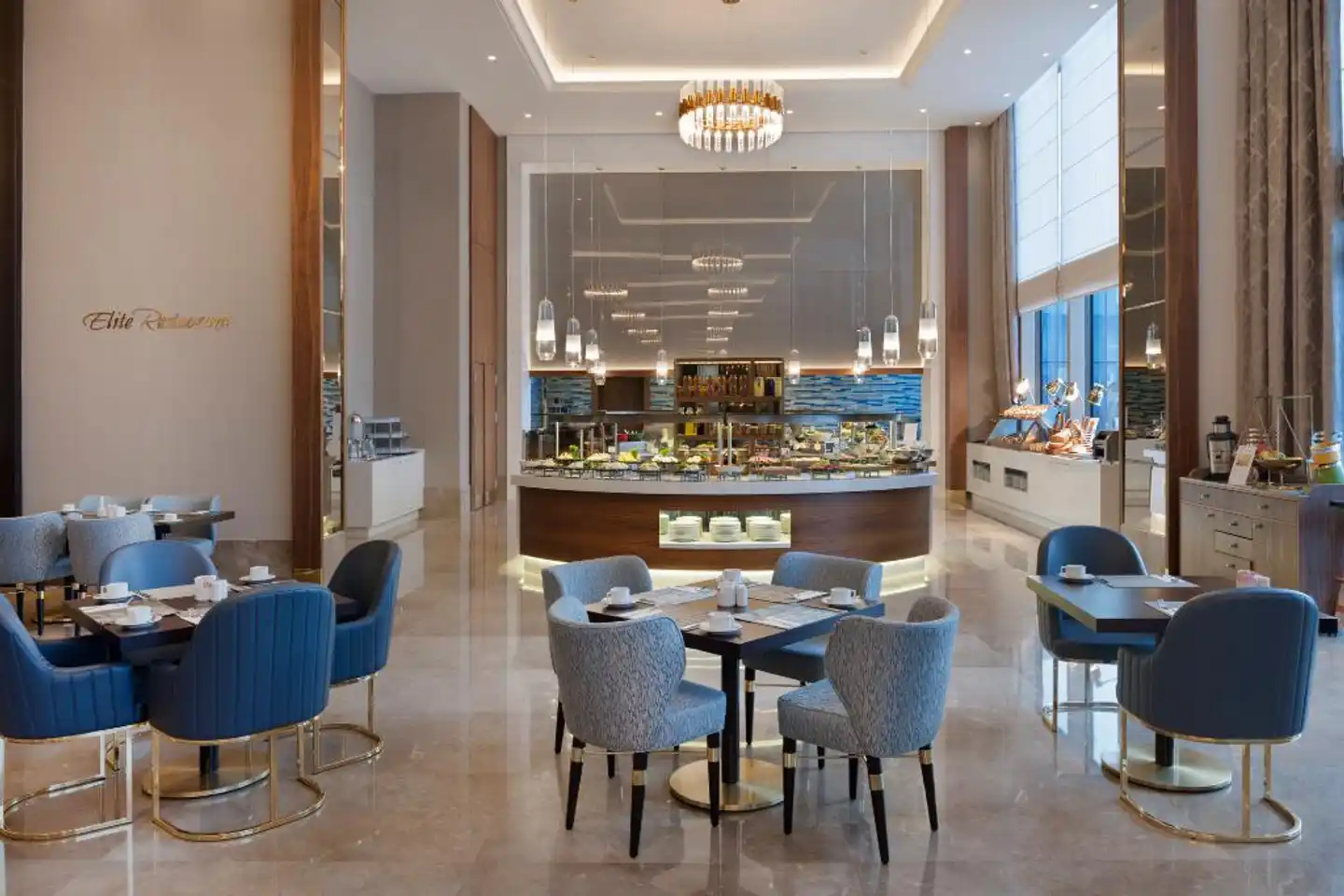 Elite World Grand 'stanbul Küçükyal' Bar