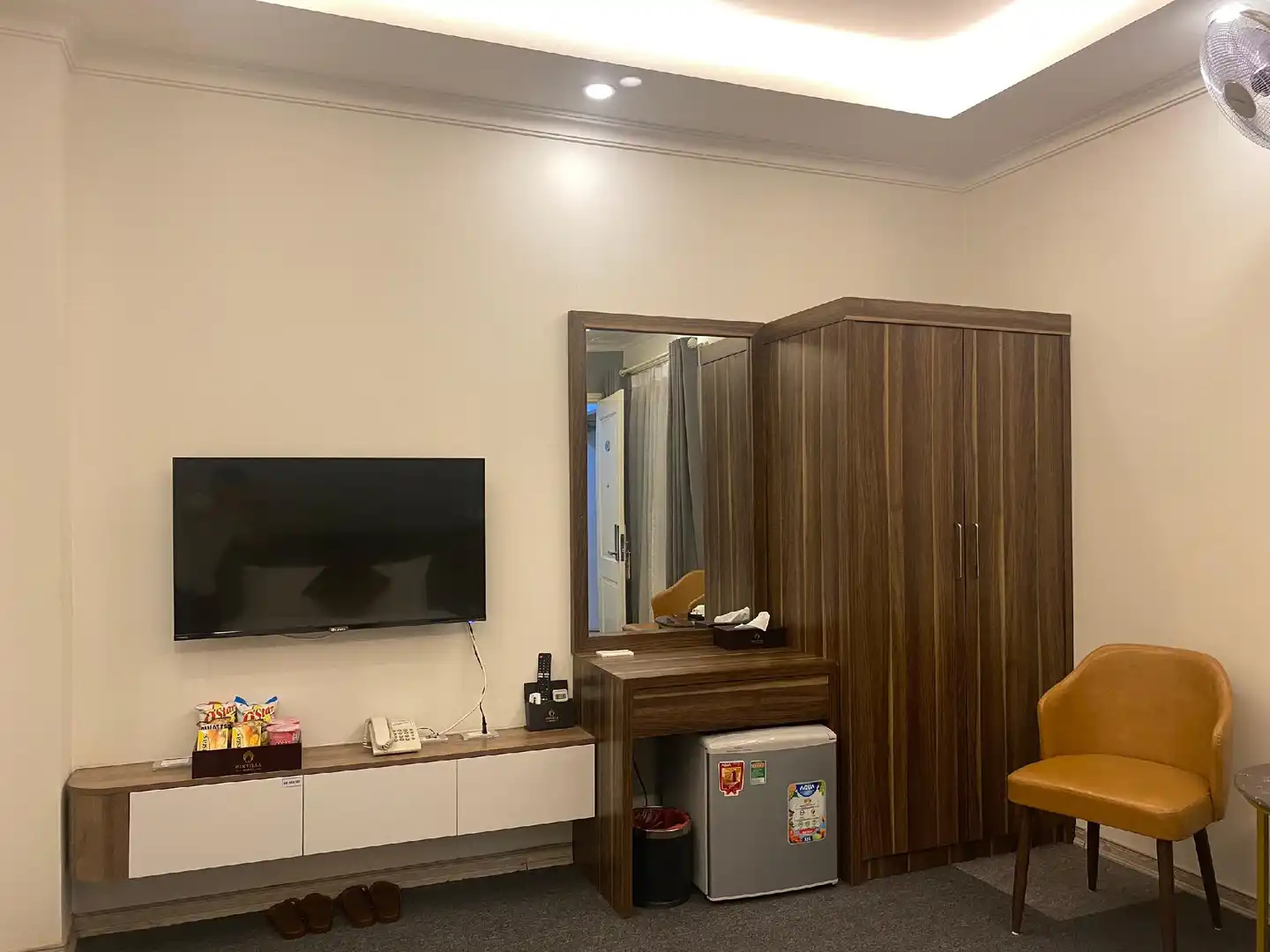 WIN VILLA HOTEL & APARTMENT Wohnbeispiel