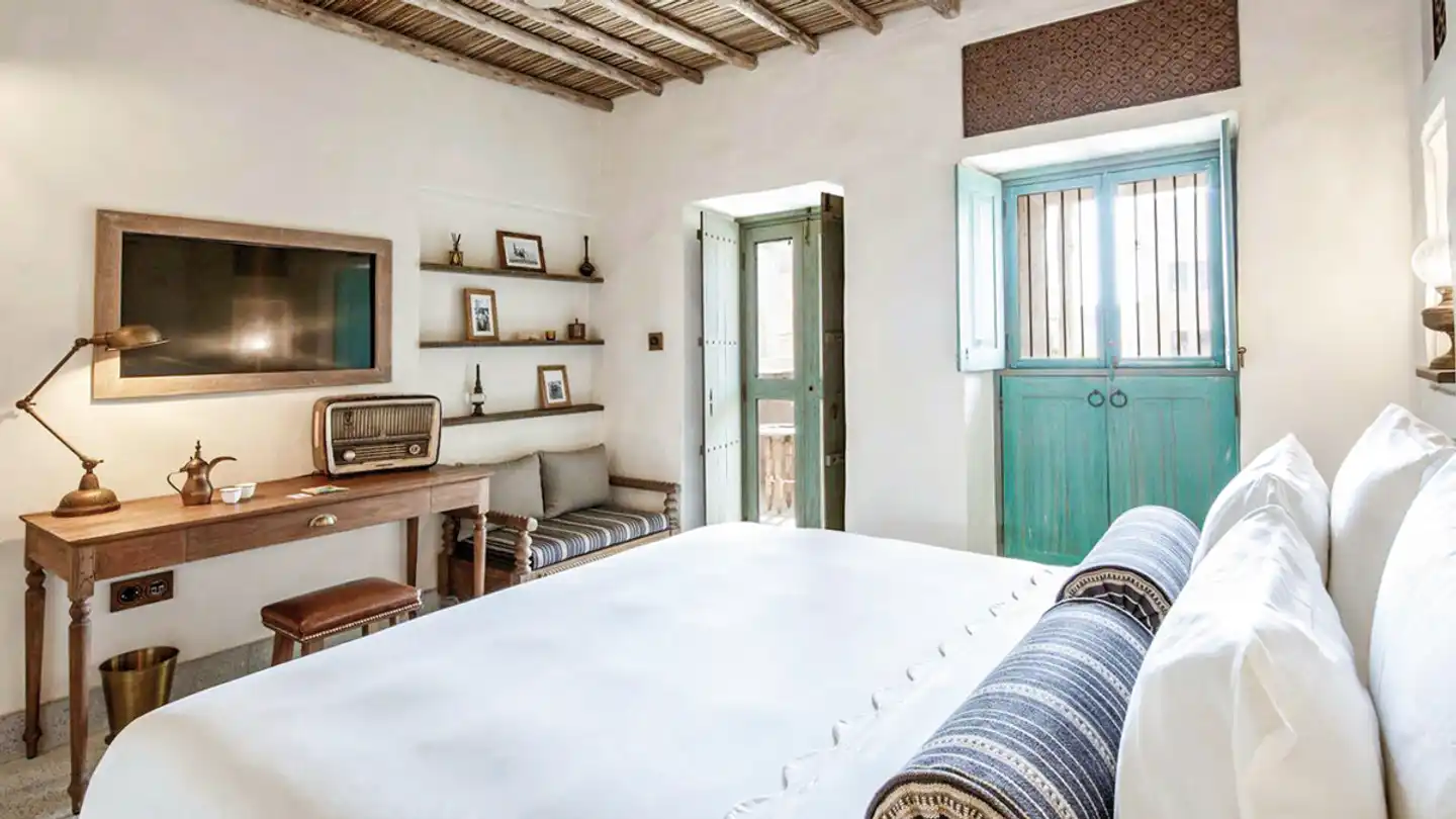 Al Seef Heritage Hotel Dubai, Curio Collection By Hilton Wohnbeispiel