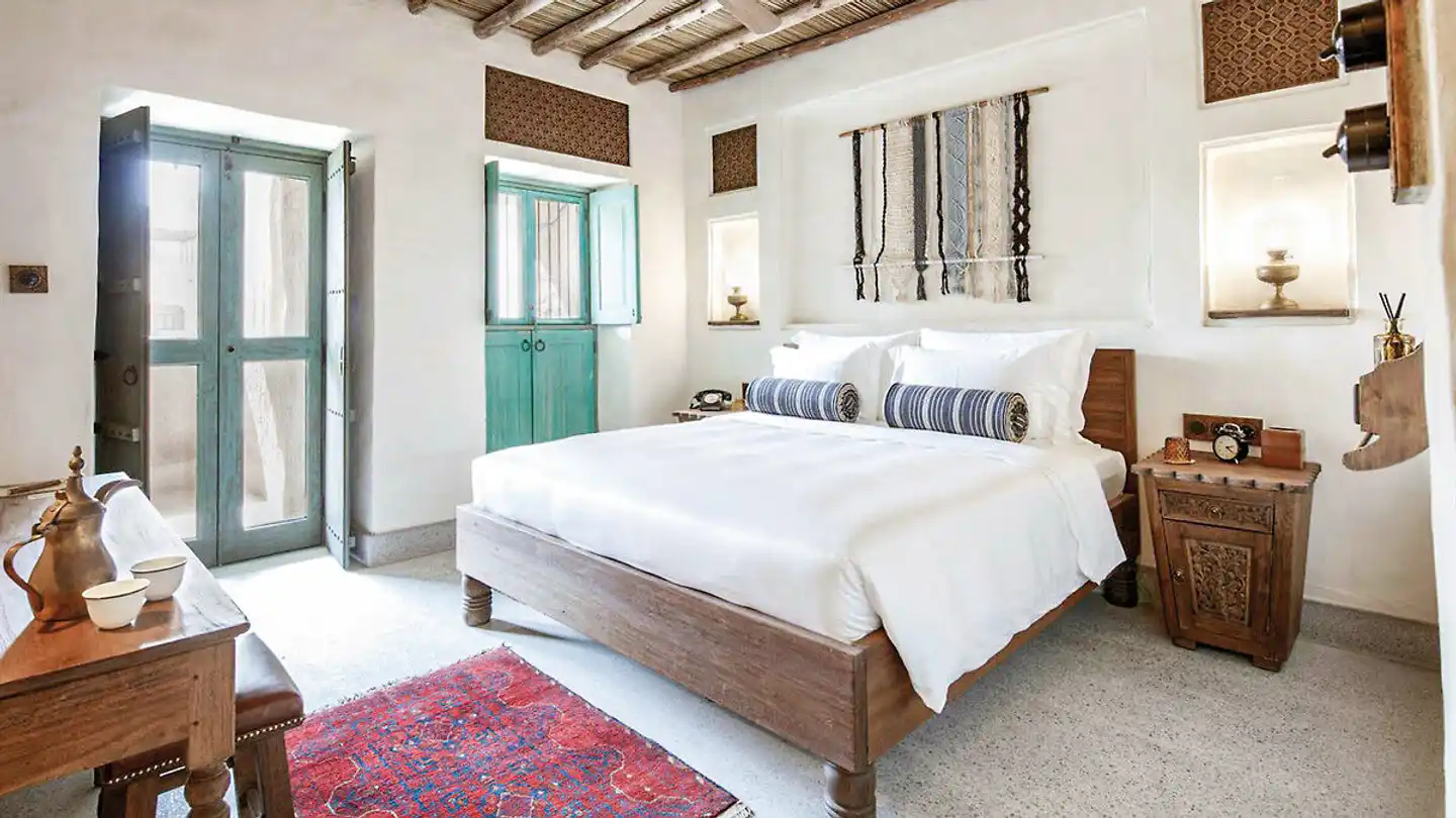 Al Seef Heritage Hotel Dubai, Curio Collection By Hilton Wohnbeispiel