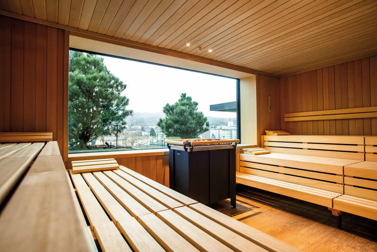 aja Zürich Wellness