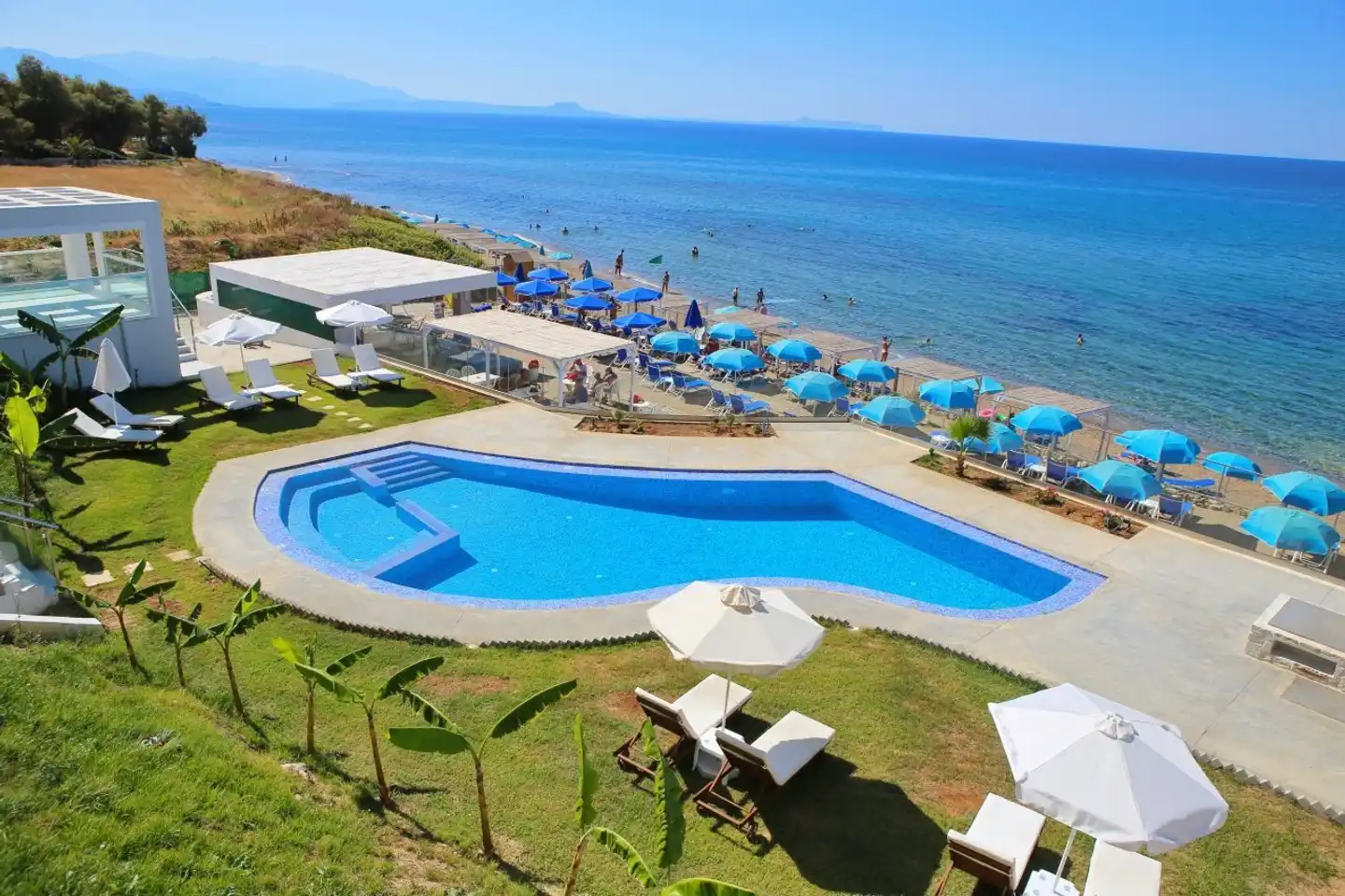Hellas Beach Pool