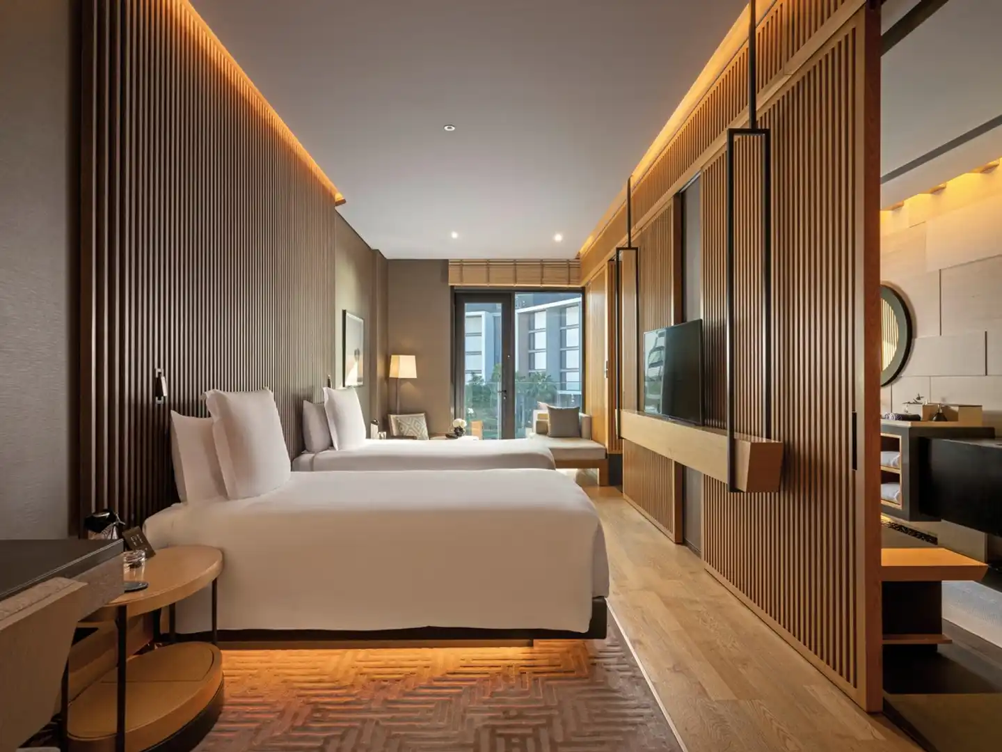 Banyan Tree Dubai at Bluewaters Wohnbeispiel