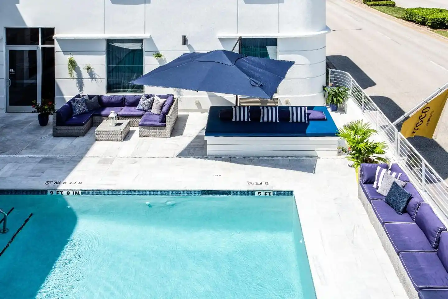 voco St. Augustine - Historic Area Pool
