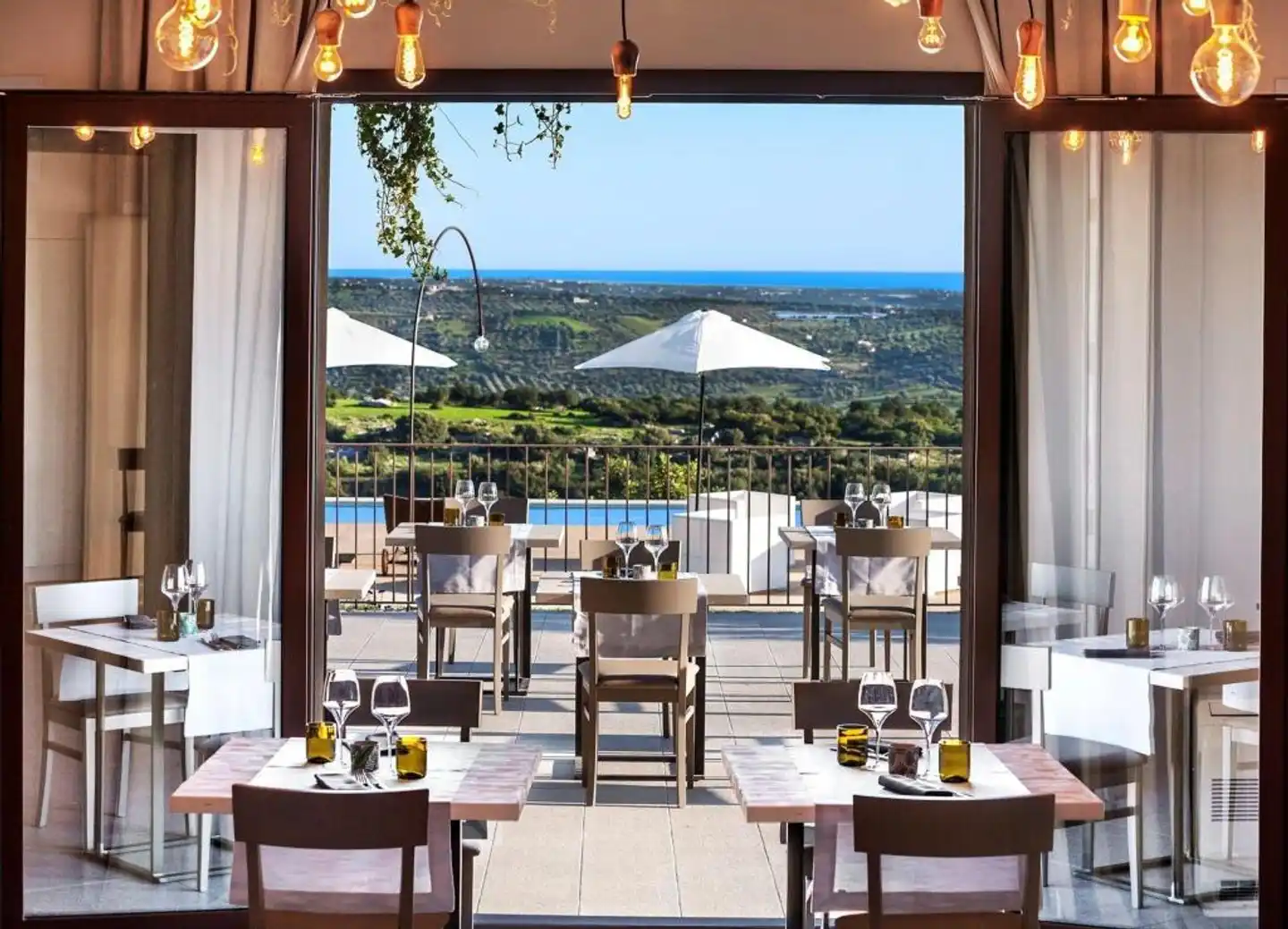 Tenuta Chiaramonte Restaurant