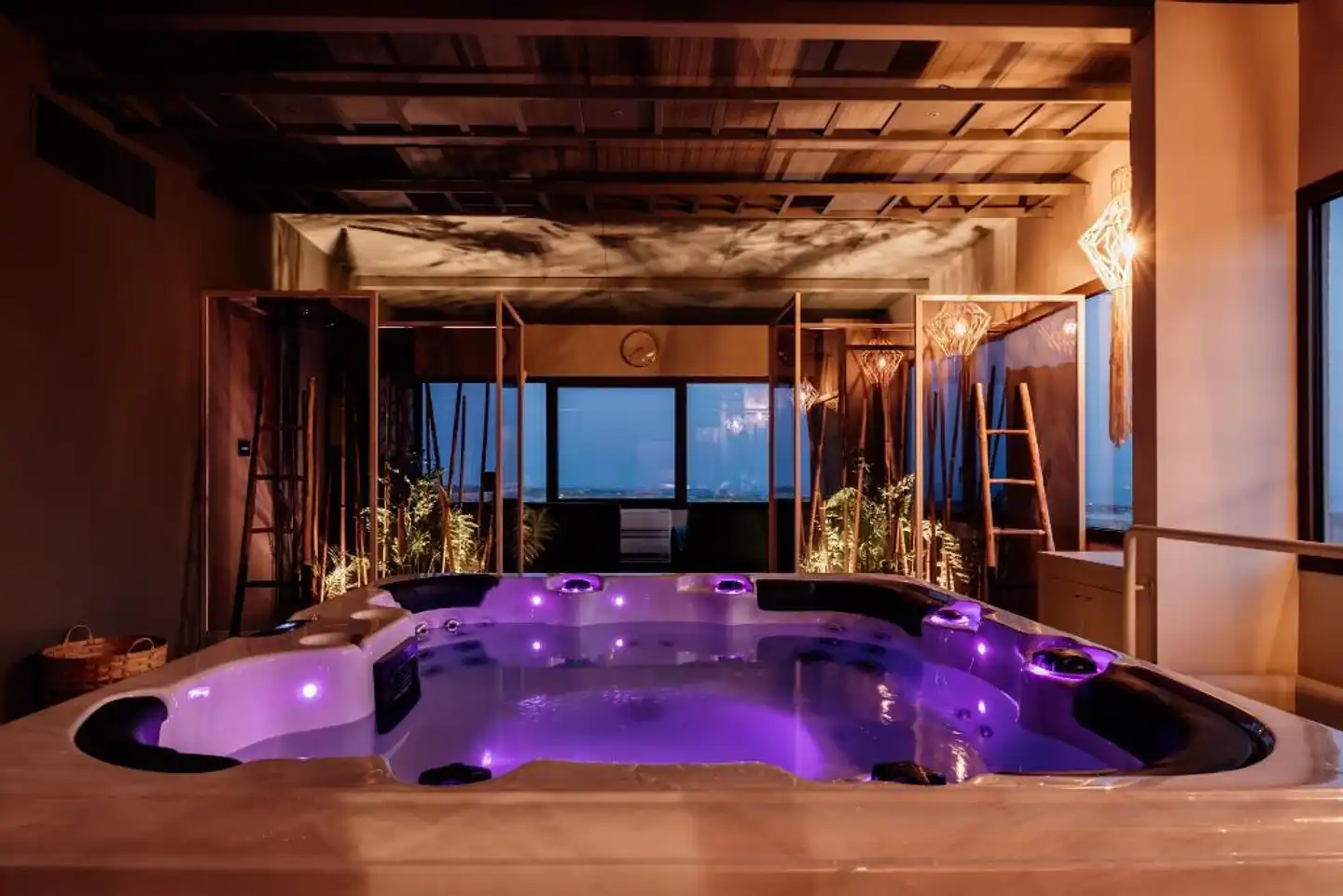 Tenuta Chiaramonte Wellness