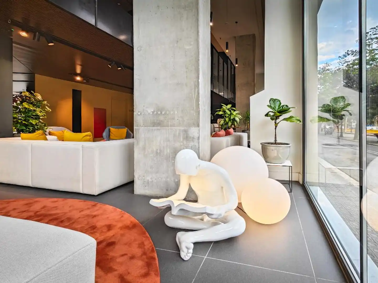 Occidental Diagonal 414 Terrasse