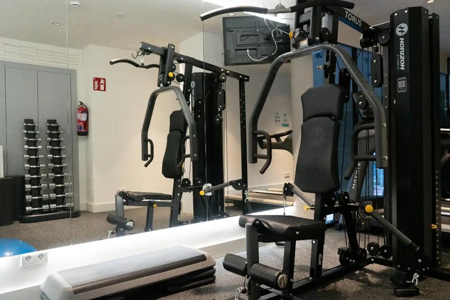 Occidental Diagonal 414 Sport und Entertainment