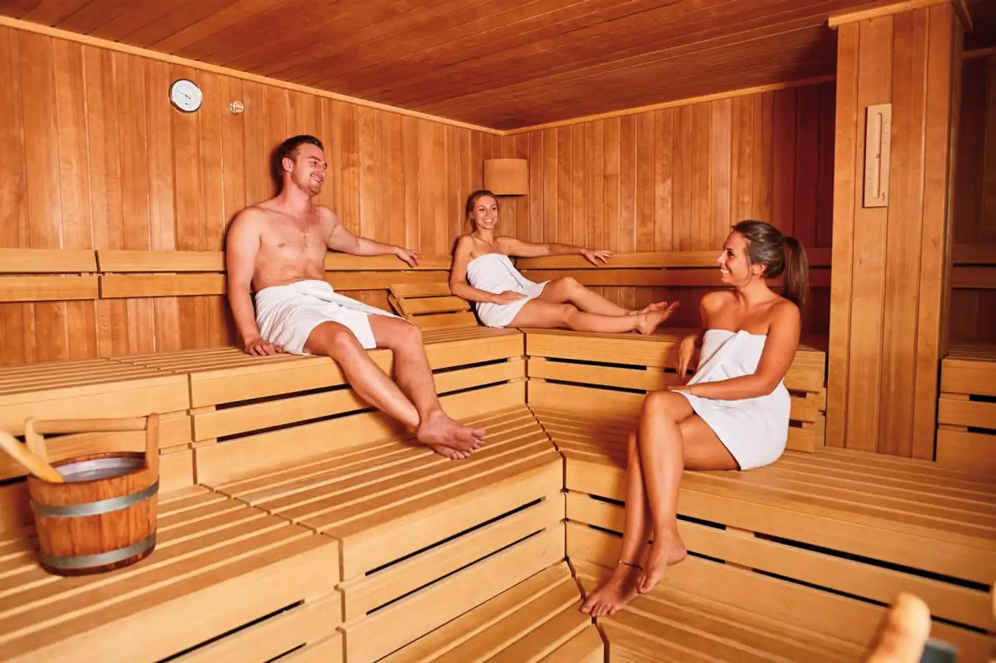 Explorer Hotel Bad Kleinkirchheim Wellness