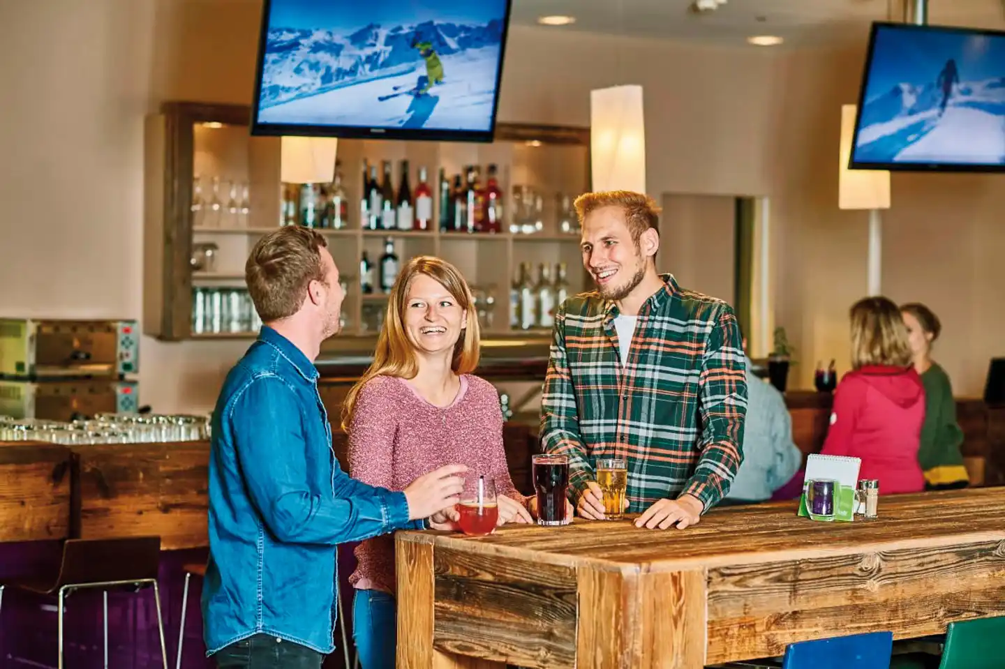 Explorer Hotel Bad Kleinkirchheim Bar
