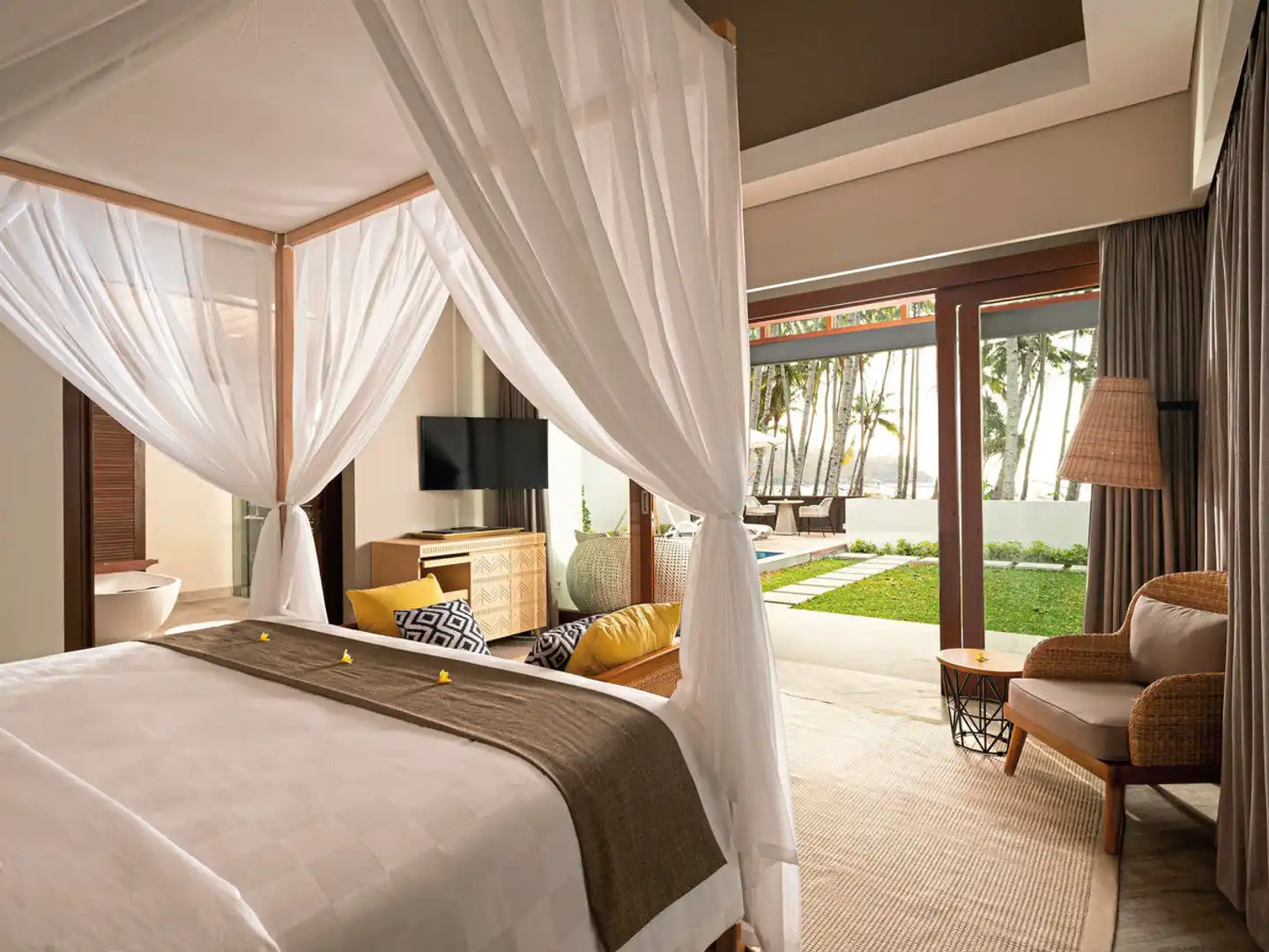 The Kayana Beach Lombok Wohnbeispiel