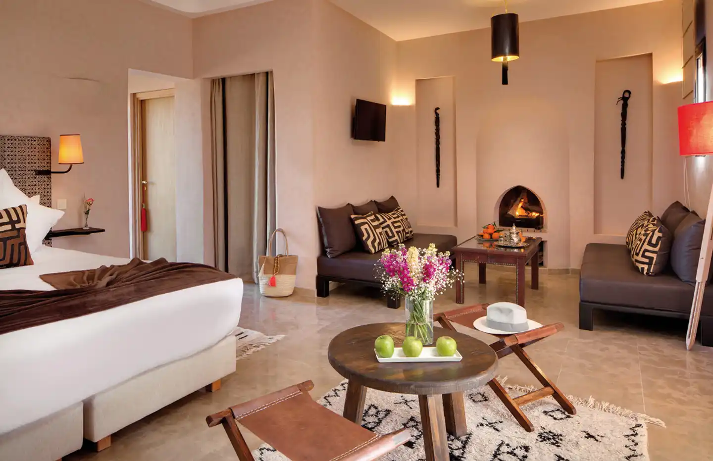 Oasis Lodges Wohnbeispiel