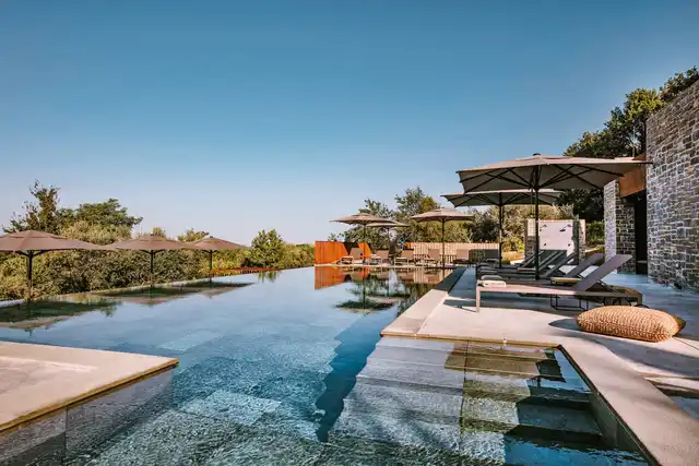 San Canzian Village & Hotel Pool