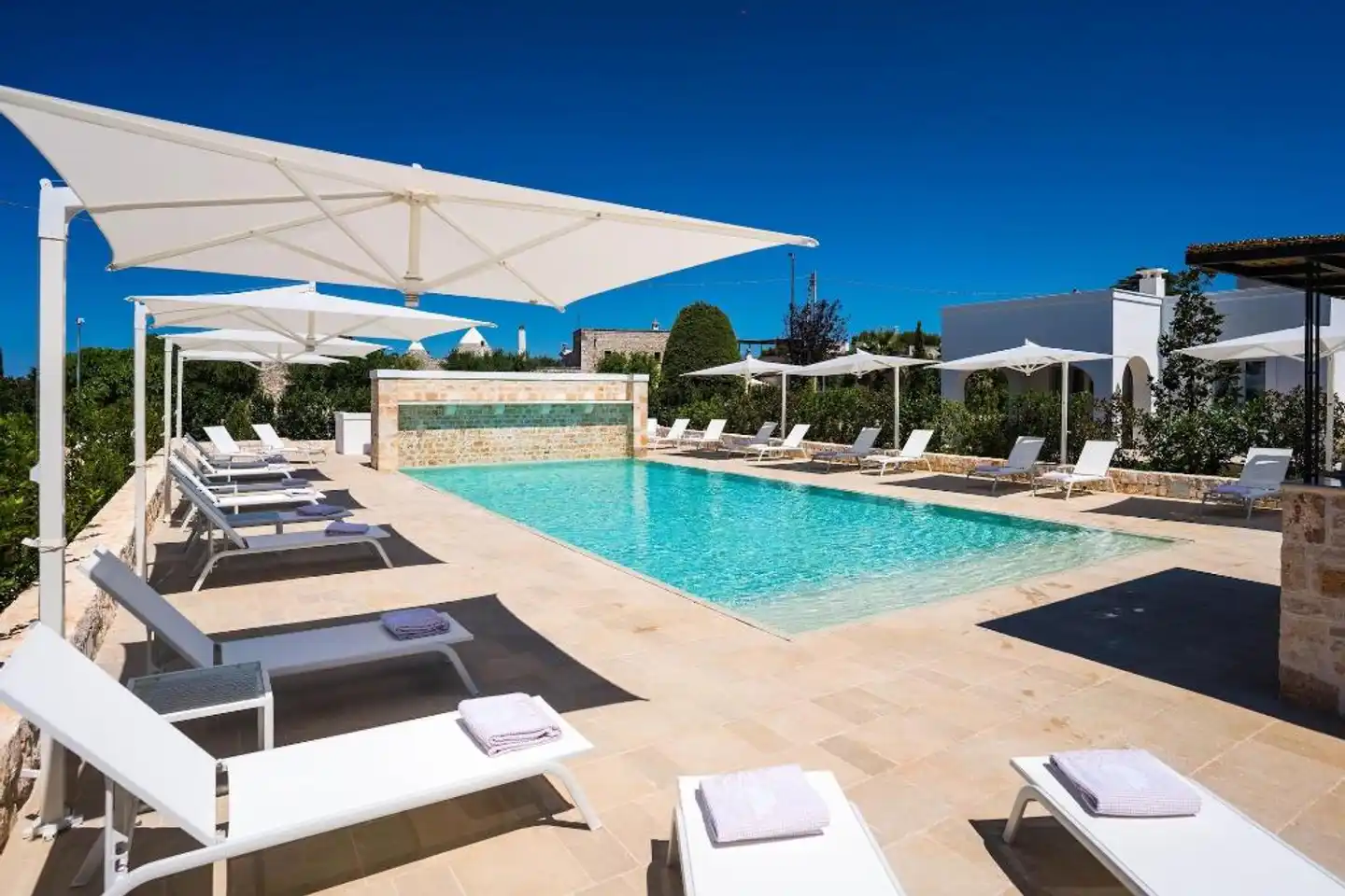Borgo Cozzana Pool