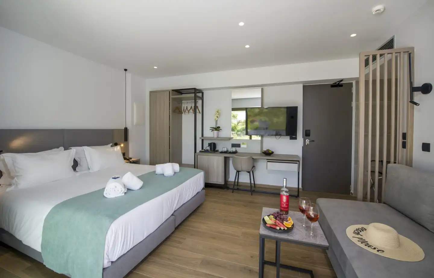 Myrion Beach Resort Wohnbeispiel