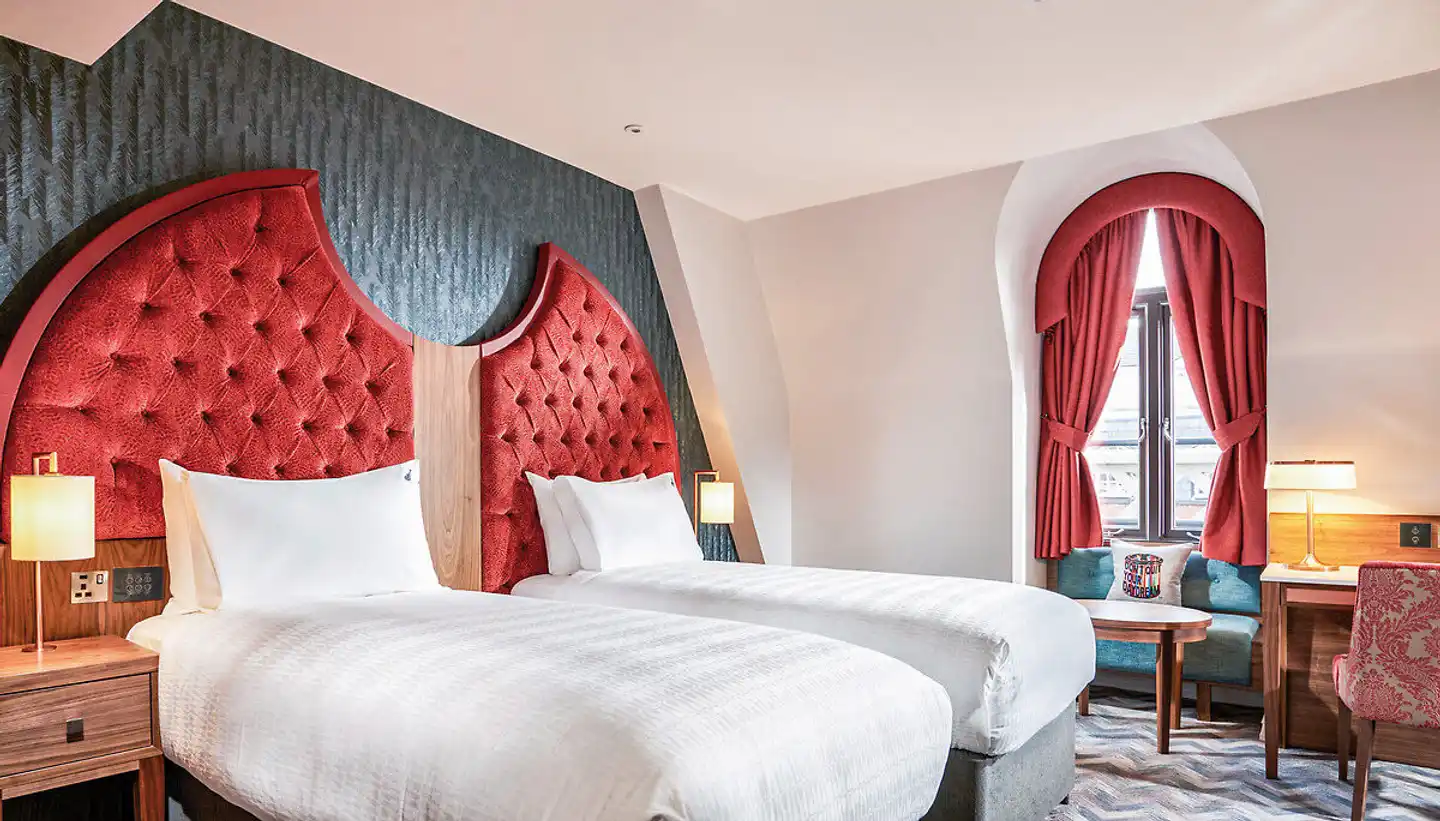 NYX Hotel Dublin Christchurch Wohnbeispiel