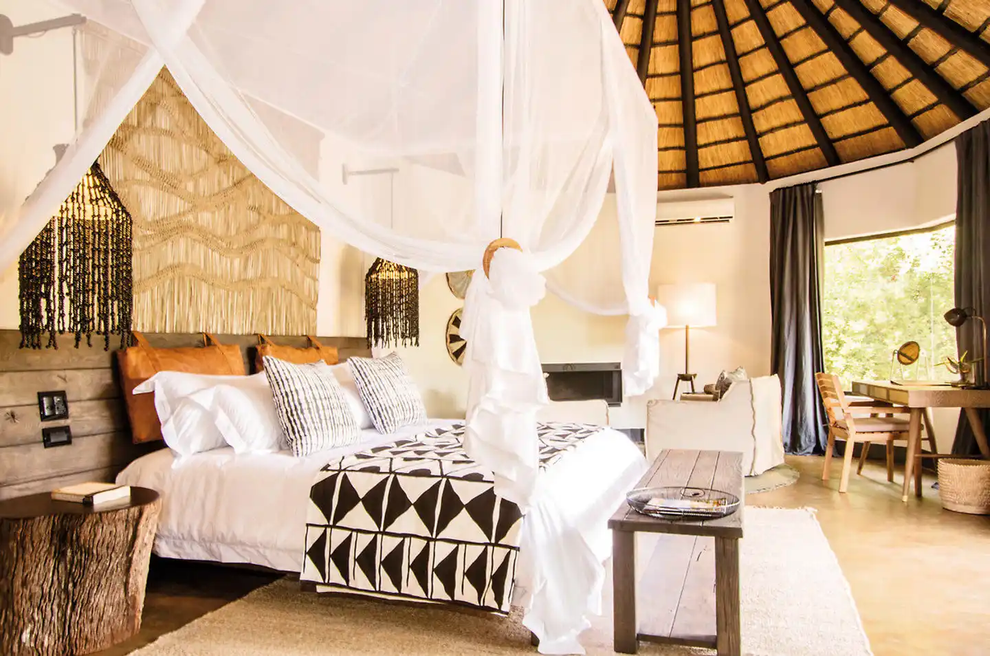 Abelana Game Reserve Wohnbeispiel