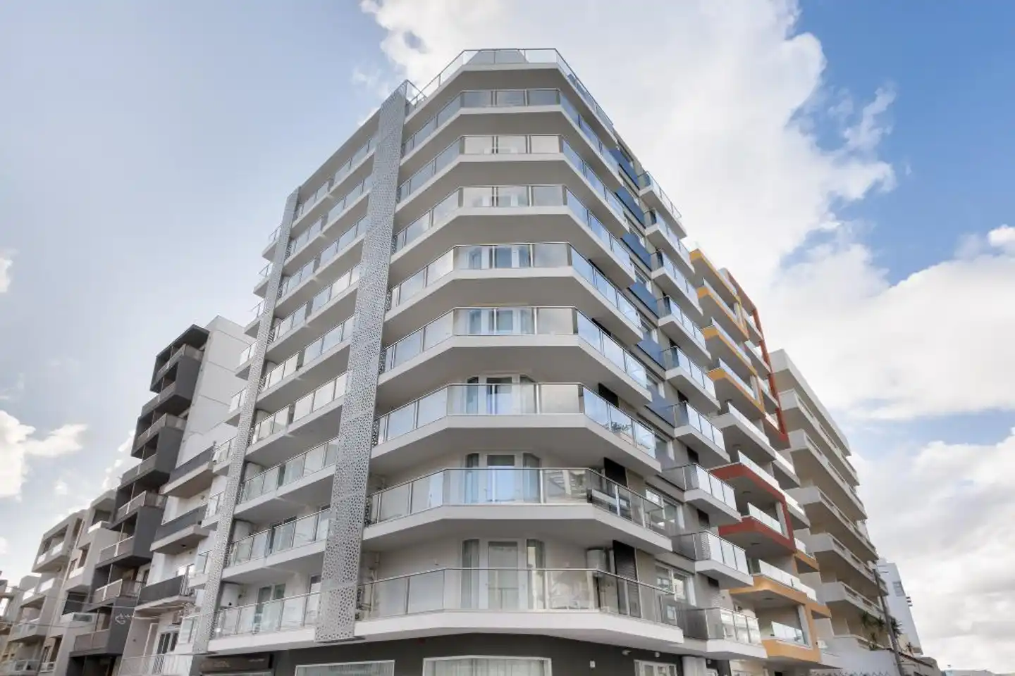 Hotel Mistral St. Julian's Affiliated by Melia Aussenansicht