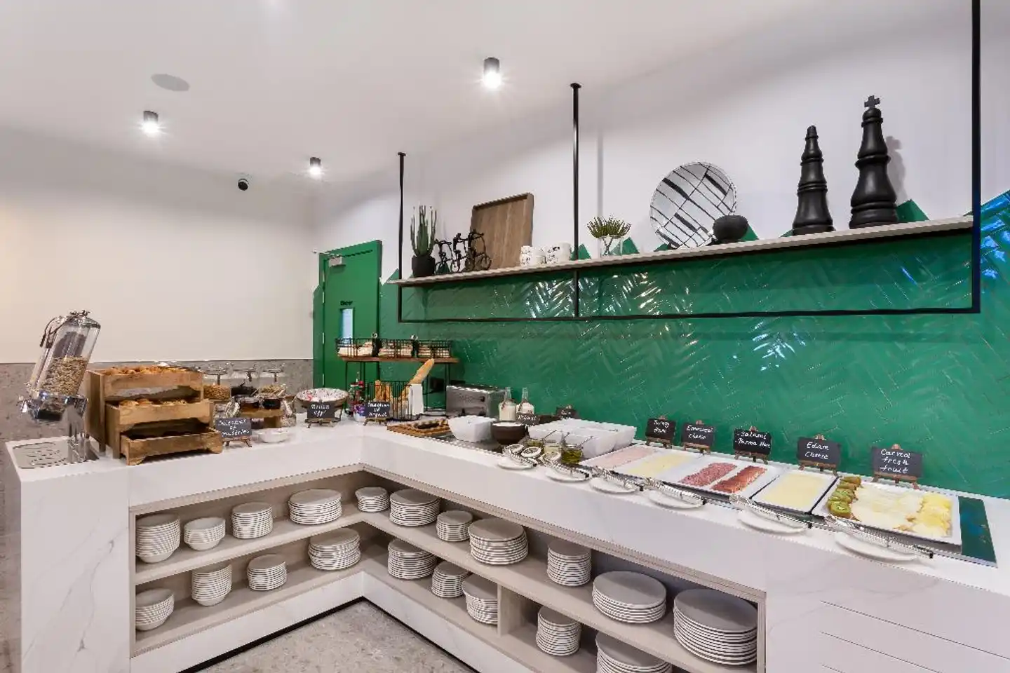 Hotel Mistral St. Julian's Affiliated by Melia Restaurant