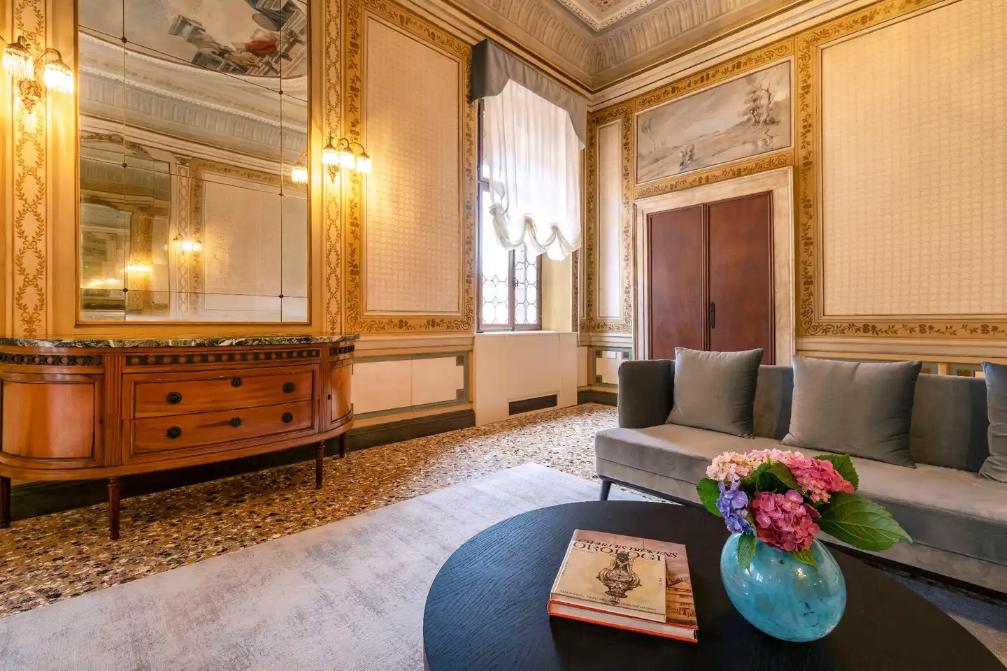 Palazzo Keller Wohnbeispiel