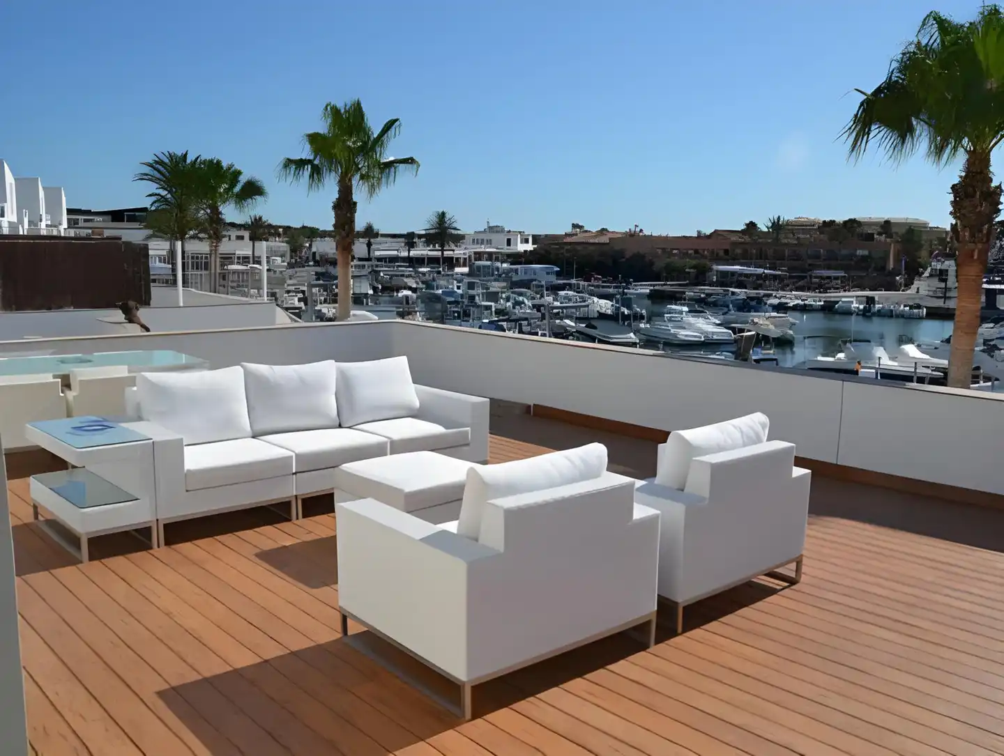 Lago Resort Menorca - Villas & Bungalows del Lago Terrasse