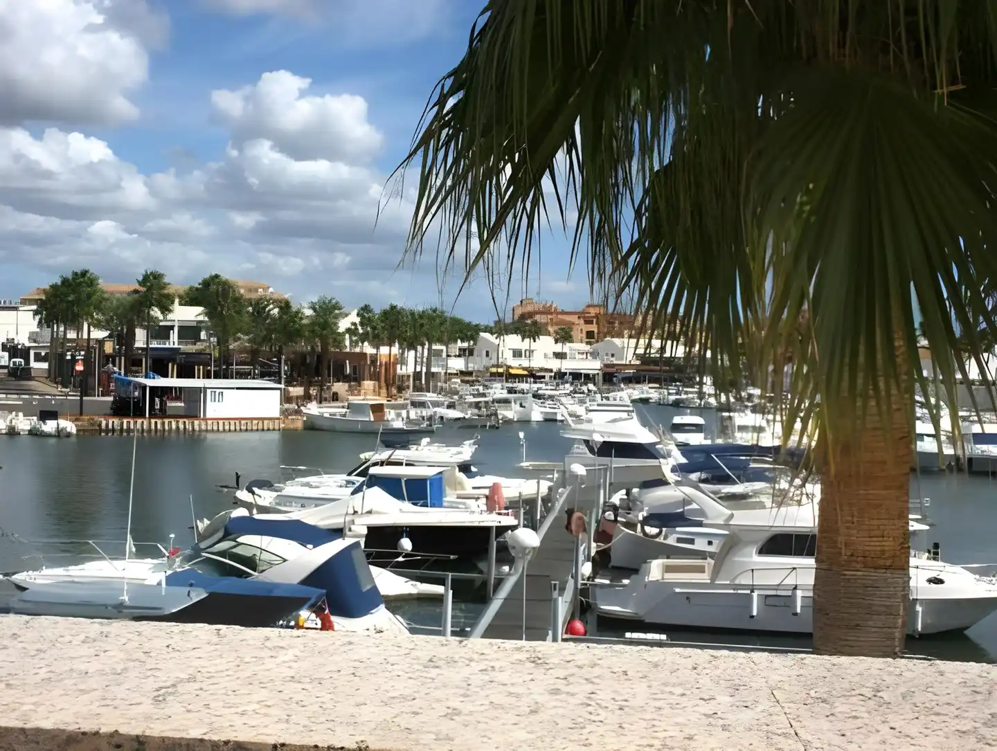 Lago Resort Menorca - Villas & Bungalows del Lago Strand