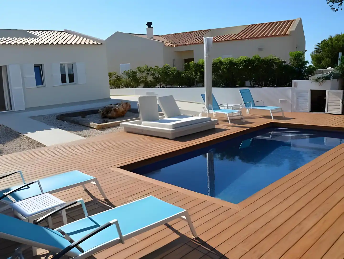 Lago Resort Menorca - Villas & Bungalows del Lago Pool