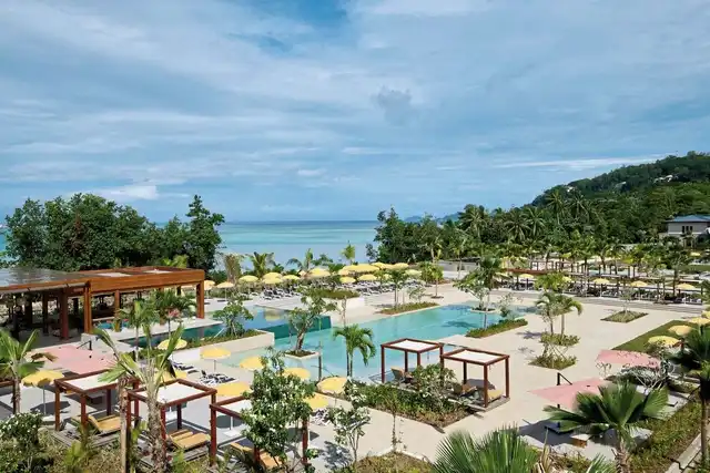 Canopy by Hilton Seychelles Pool