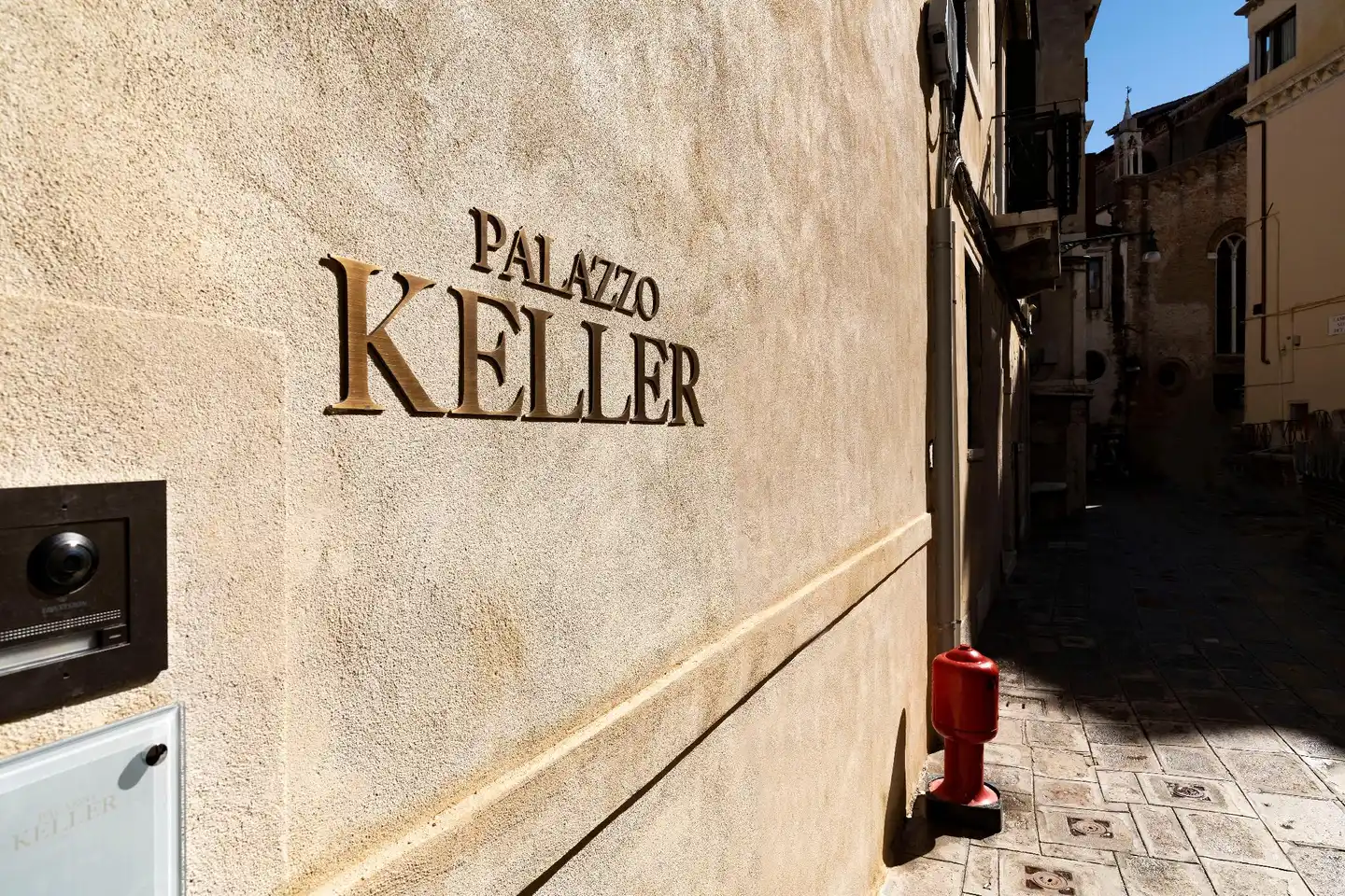 Palazzo Keller Sport und Entertainment