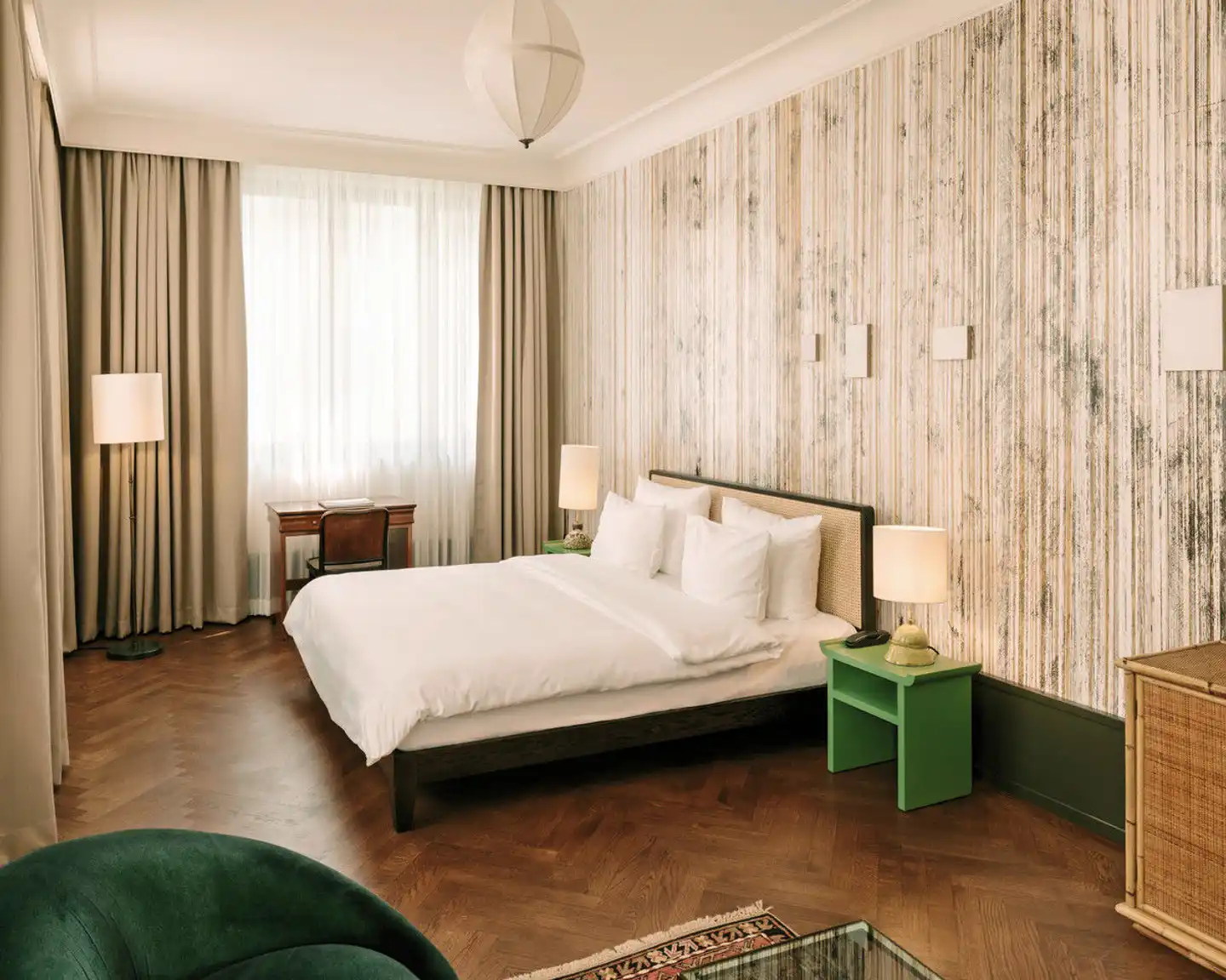 Hotel Château Royal Wohnbeispiel