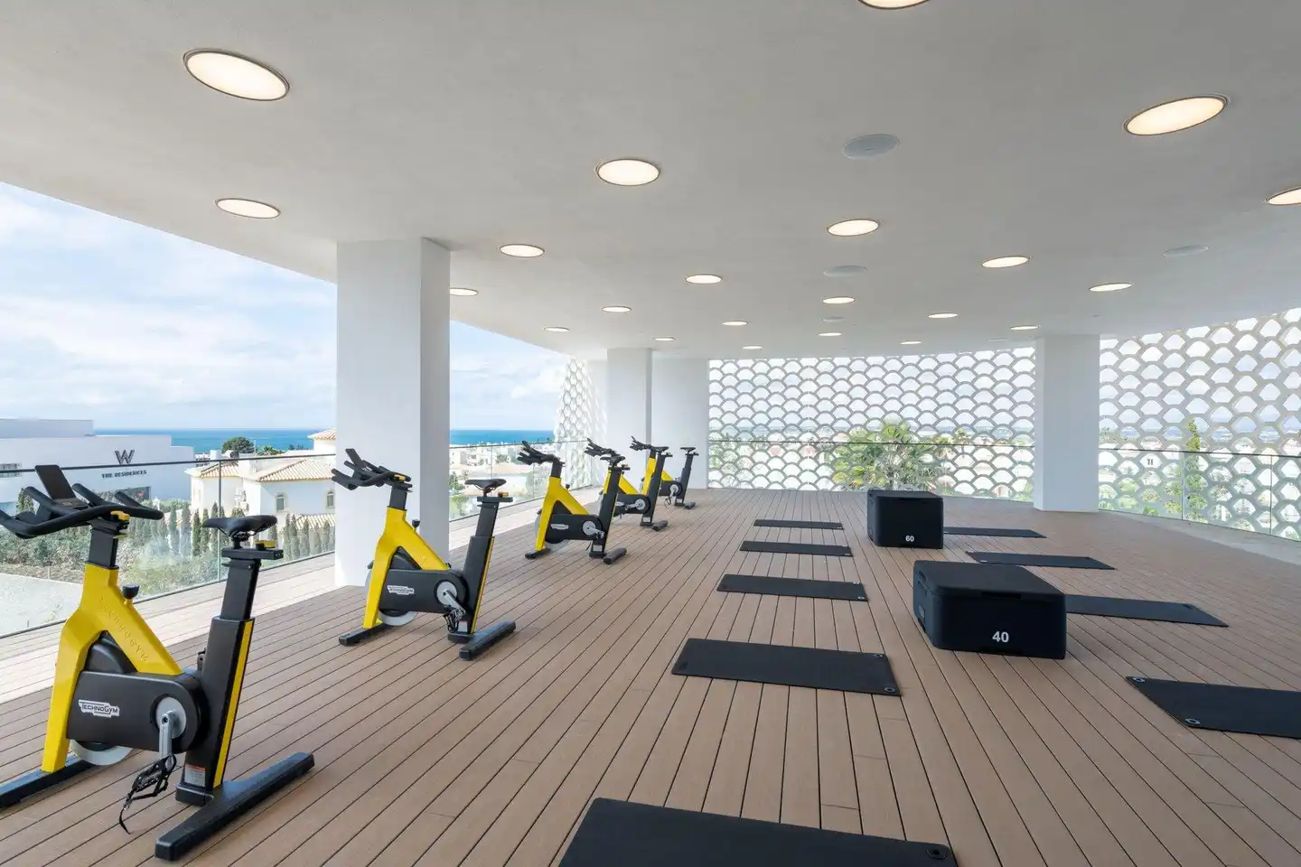 W Algarve Hotel & Residences Sport und Entertainment
