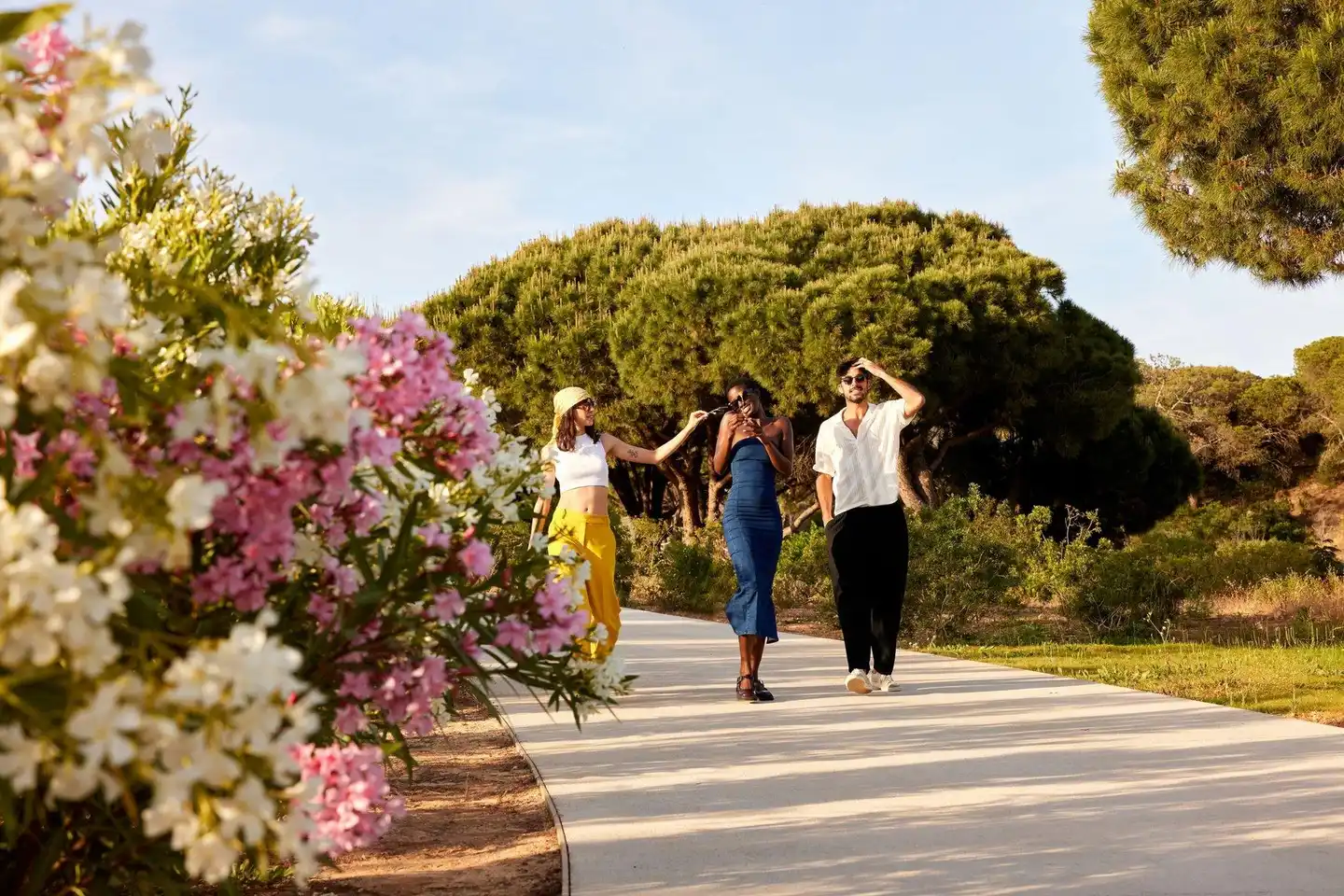 W Algarve Hotel & Residences Landschaft