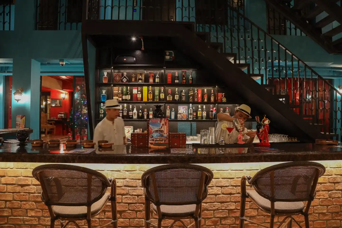 The Quba Boutique Hotel Pattaya Bar