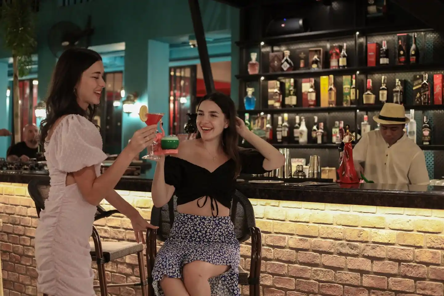 The Quba Boutique Hotel Pattaya Personen