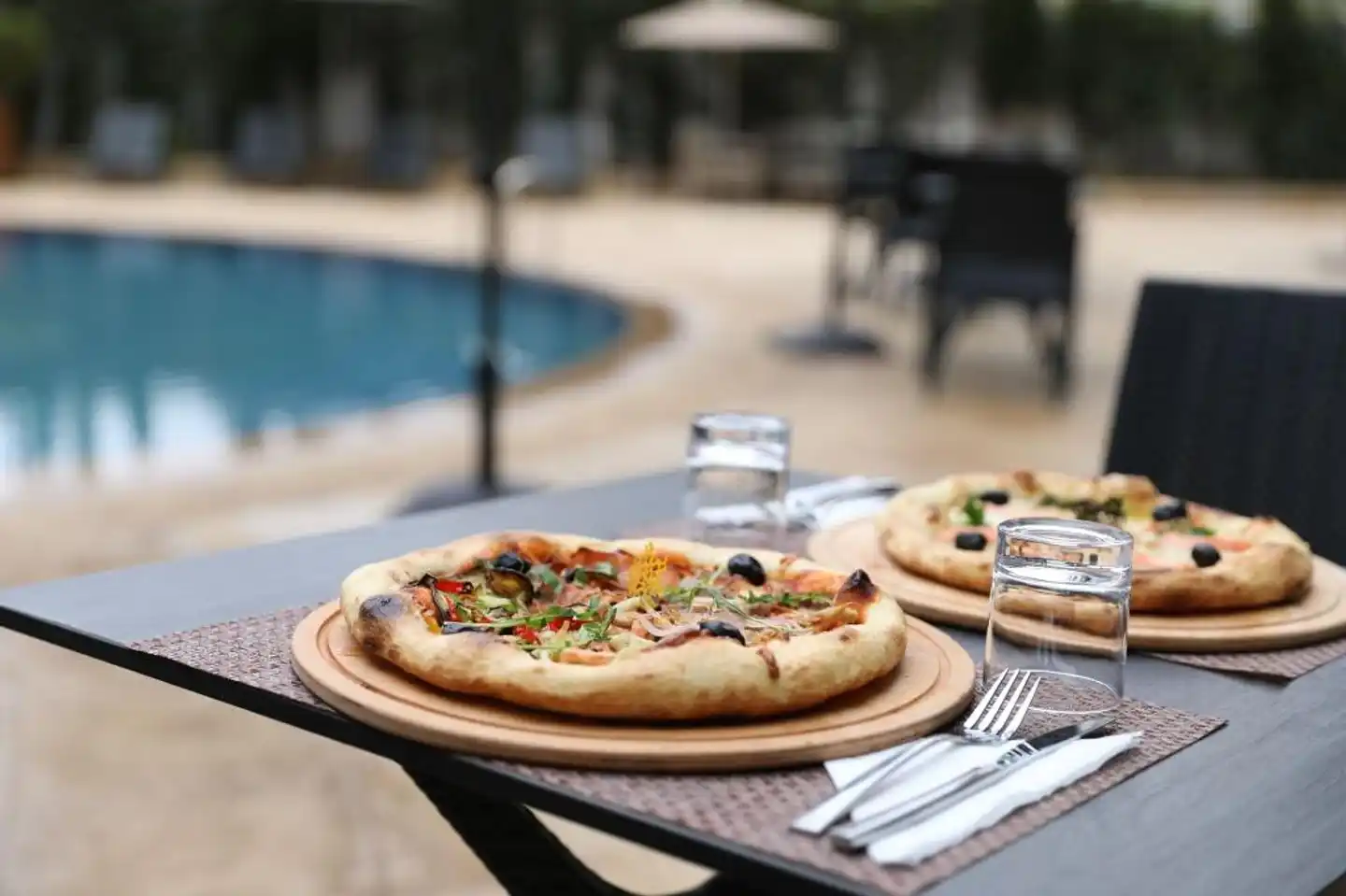 Dominium Hotel Restaurant