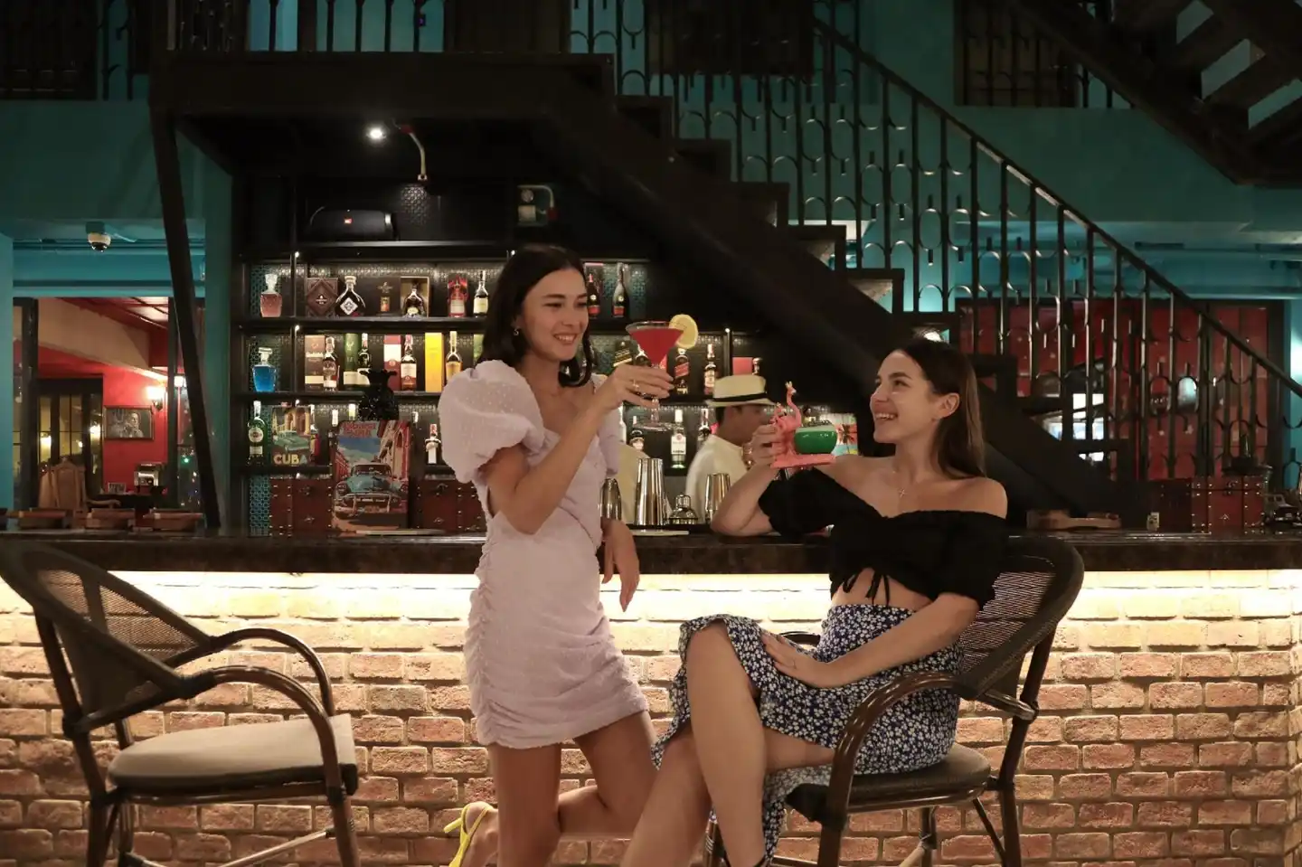 The Quba Boutique Hotel Pattaya Bar