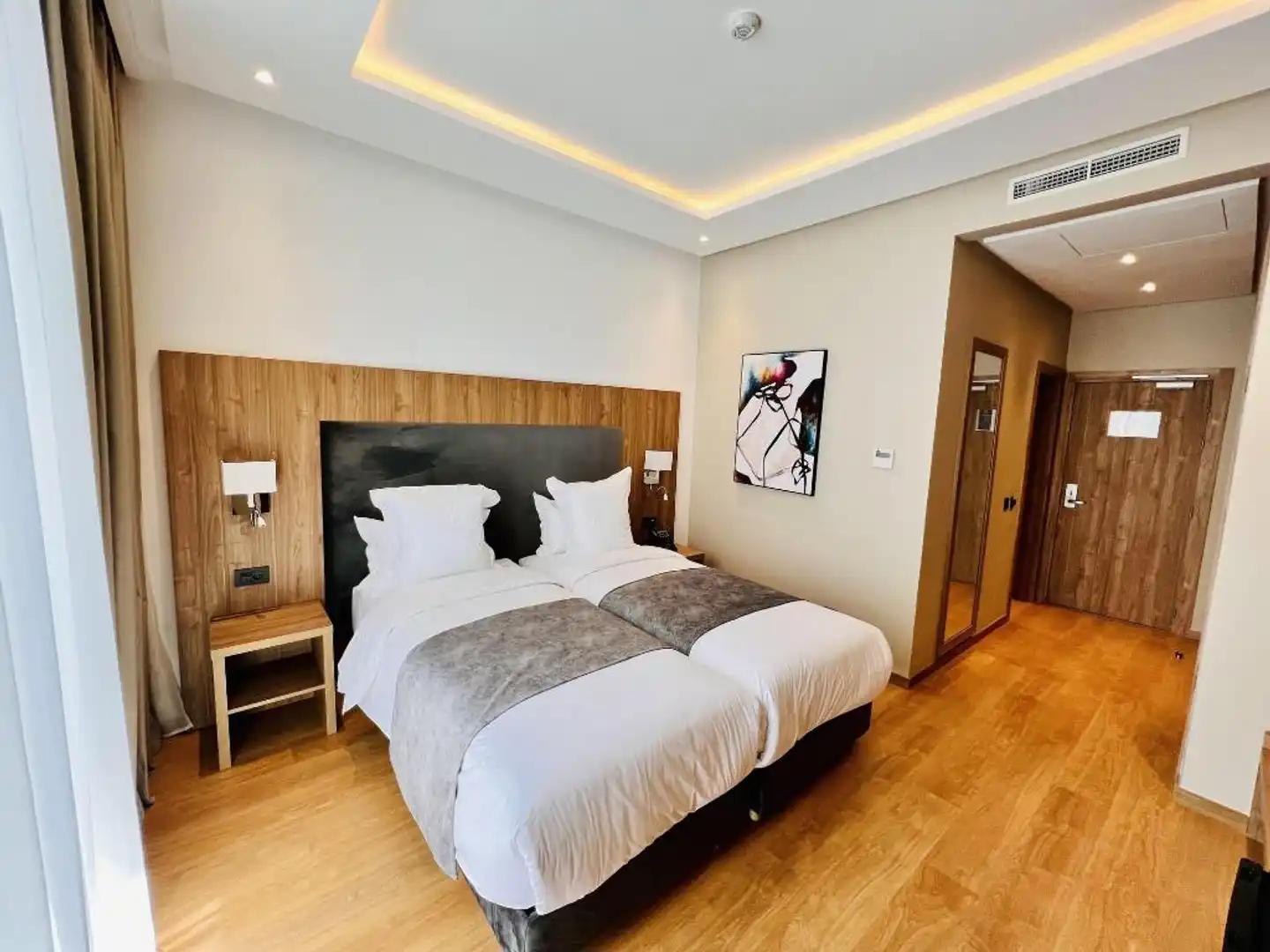 Dominium Hotel Wohnbeispiel