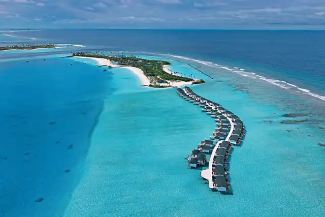 Joy Island Landschaft