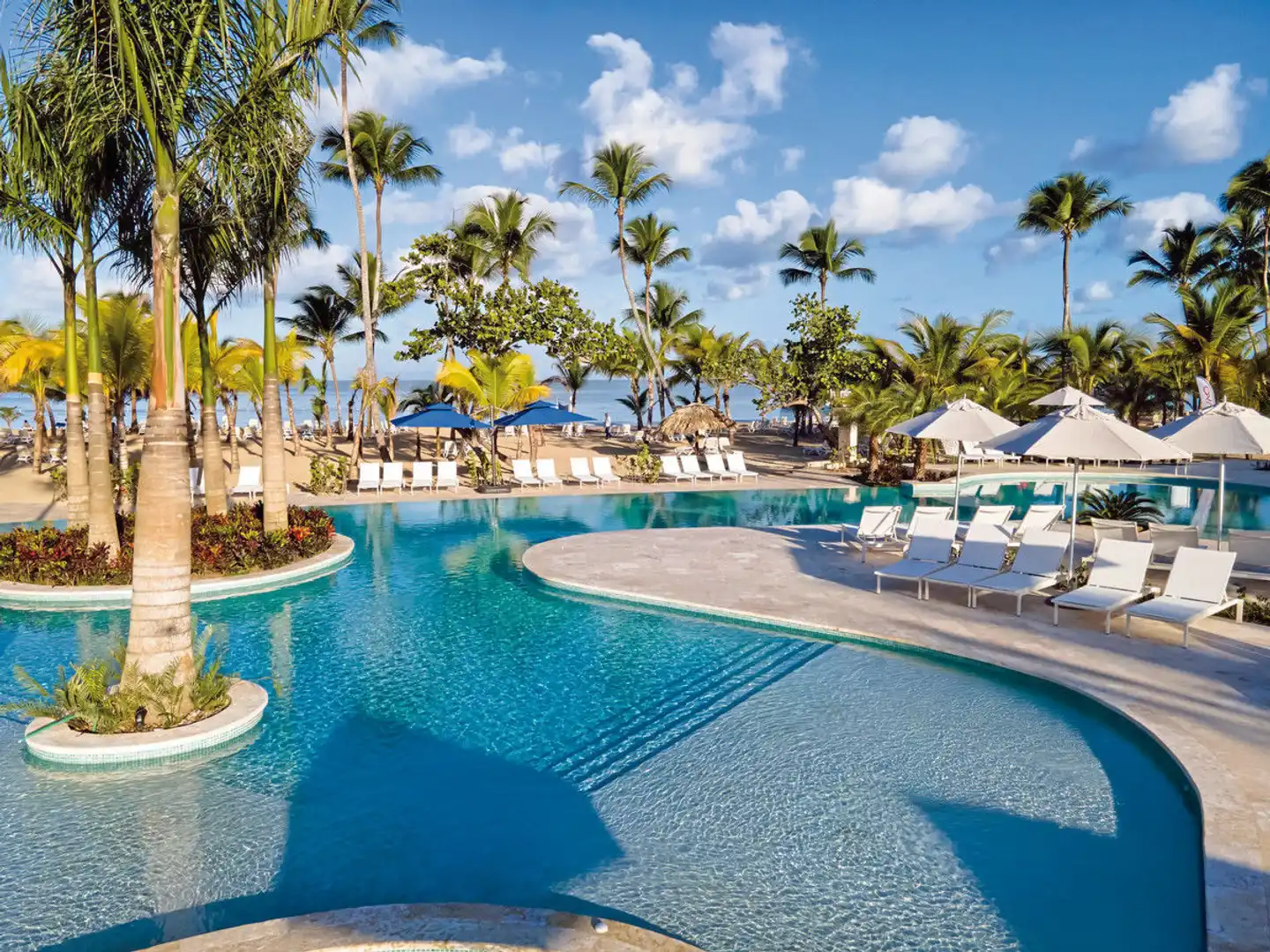 Viva Miches by Wyndham Pool